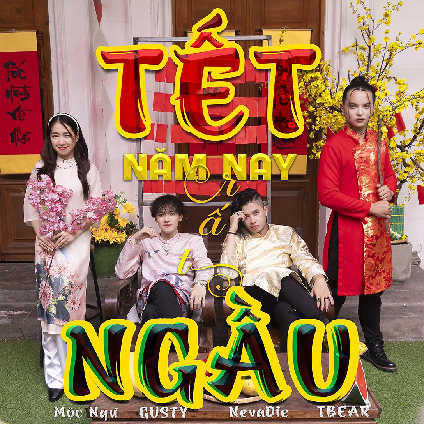 Постер альбома Tết Năm Nay Rất Ngầu