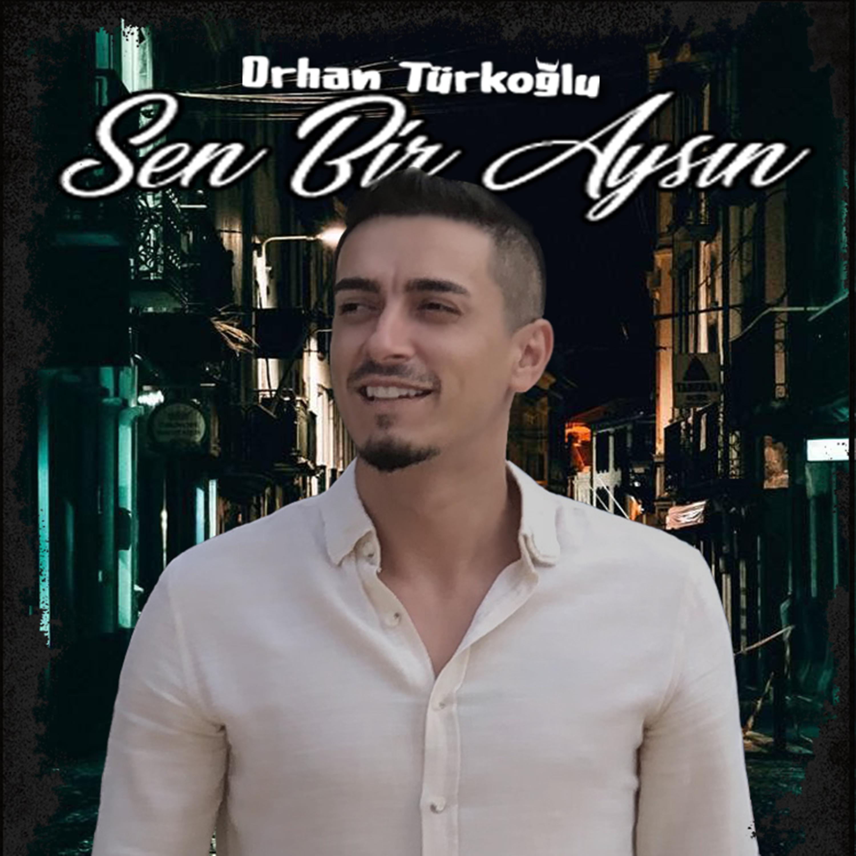 Постер альбома Sen Bir Aysın