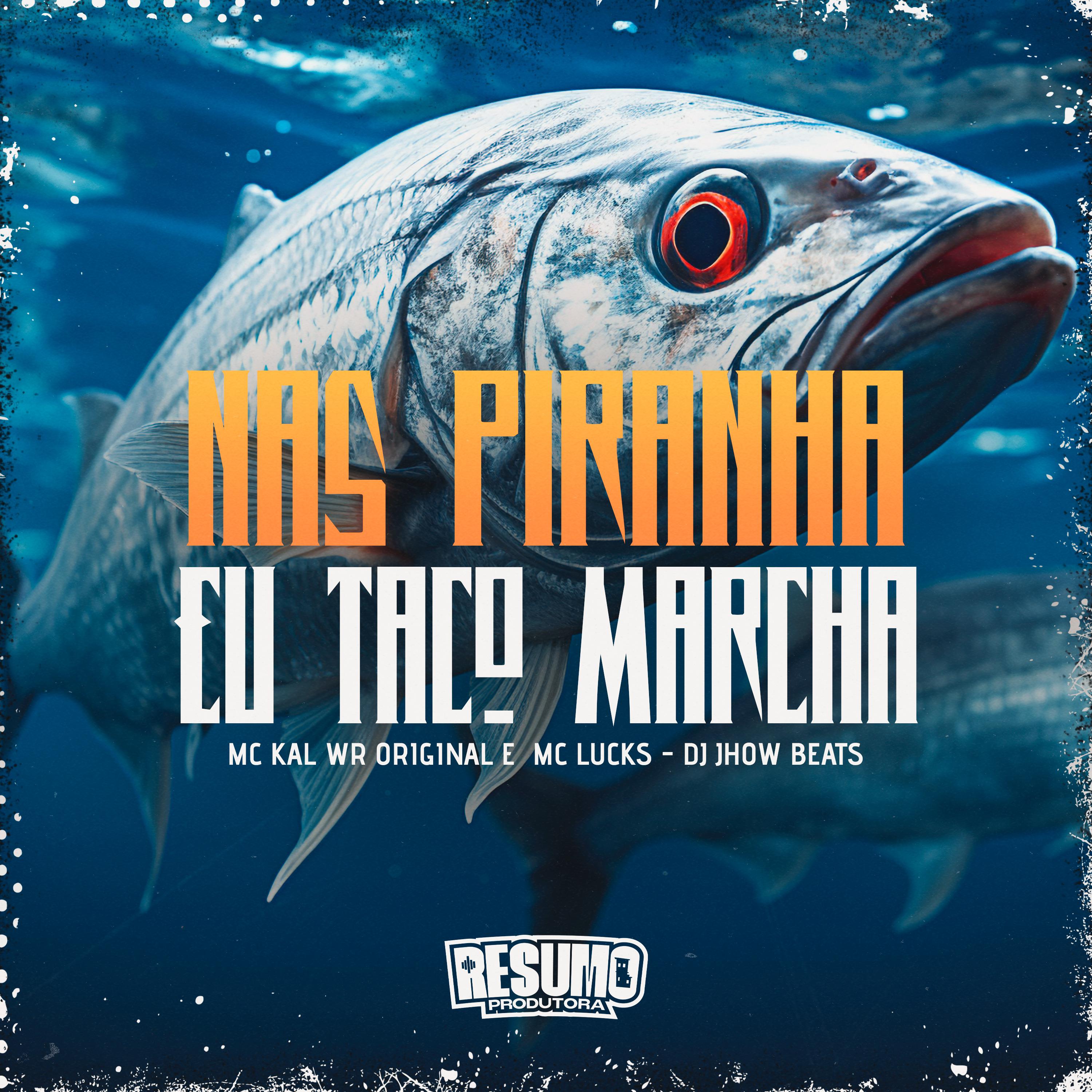 Постер альбома Nas Piranha Eu Taco Marcha