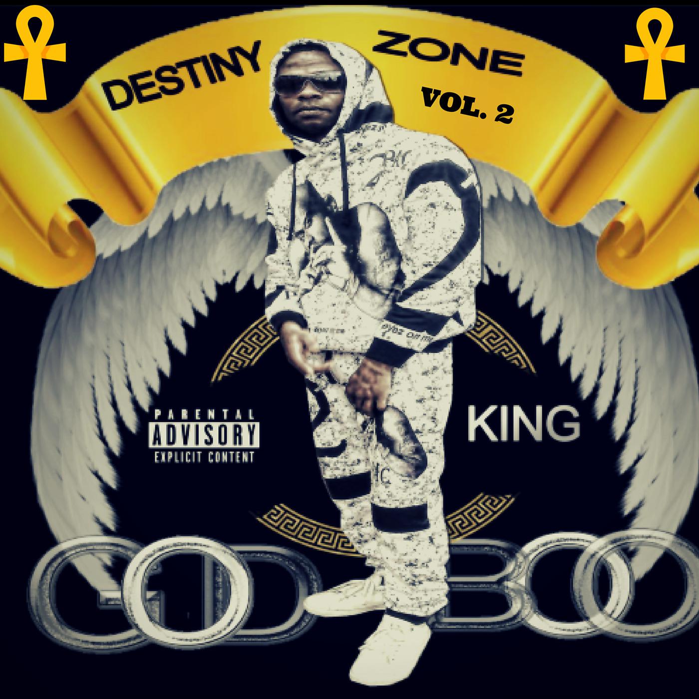 Постер альбома Destiny Zone, Vol.2