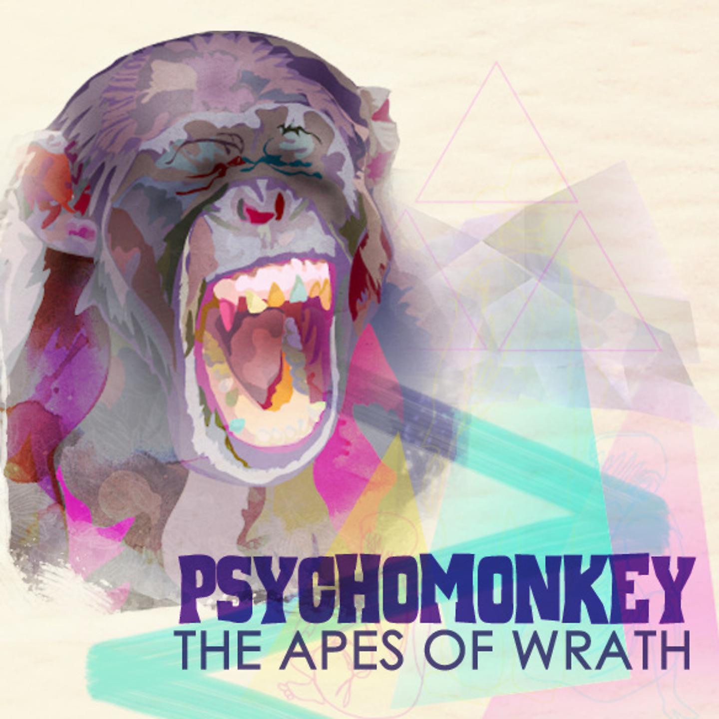 Постер альбома The Apes of Wrath