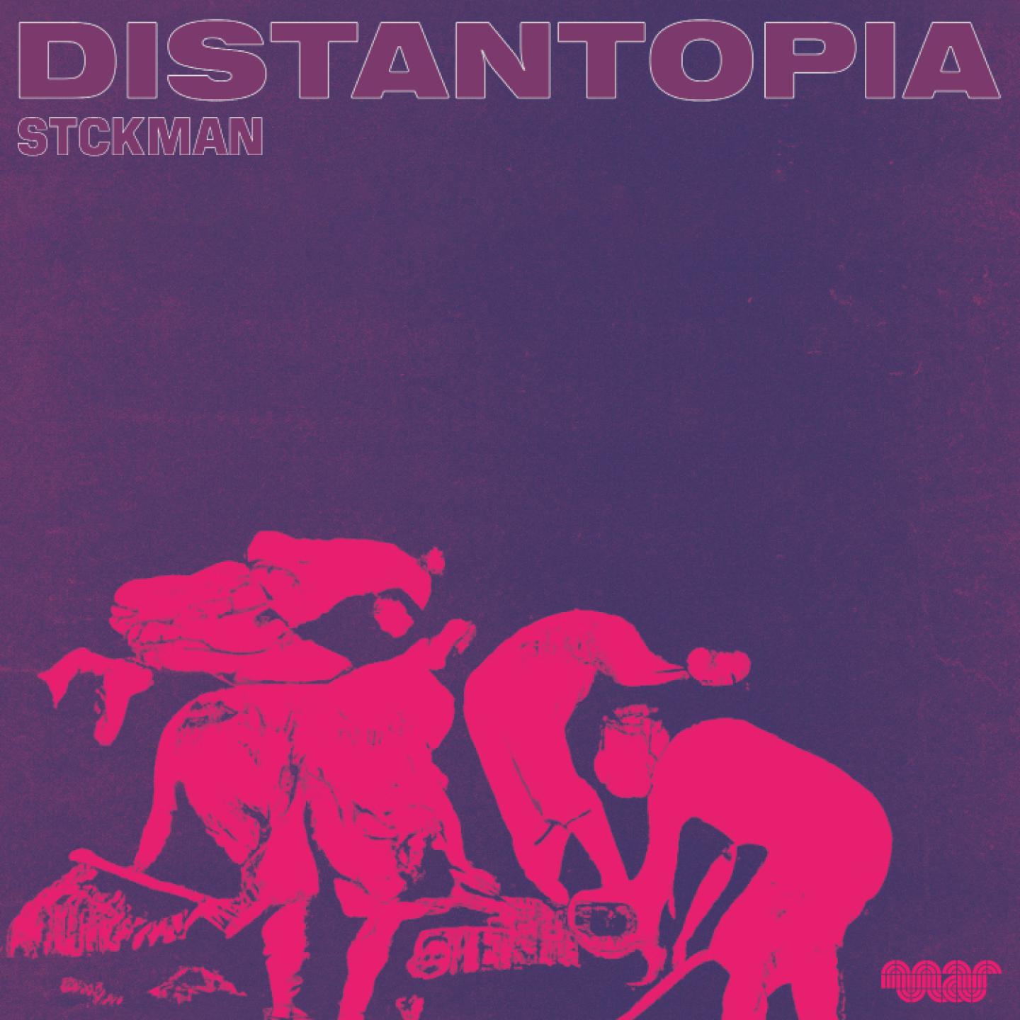 Постер альбома Distantopia