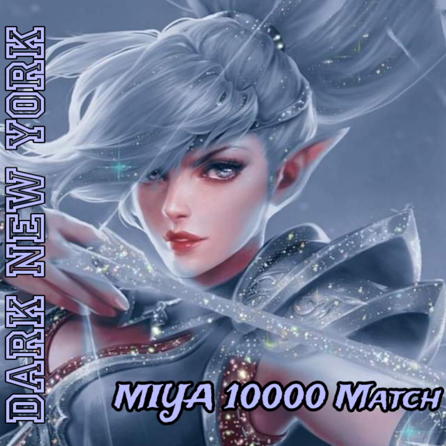 Постер альбома Miya 10000 Match