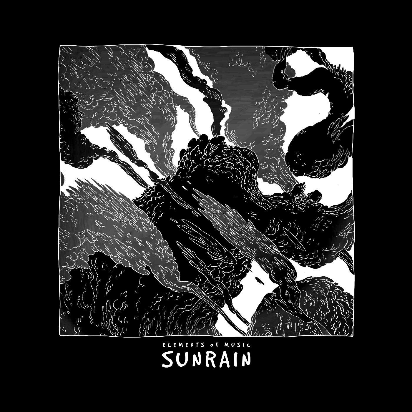 Постер альбома Sunrain