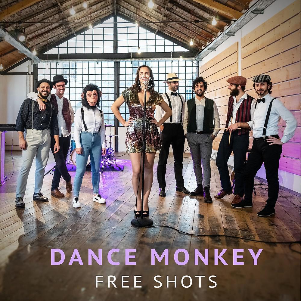 Постер альбома Dance Monkey (Electro Swing)