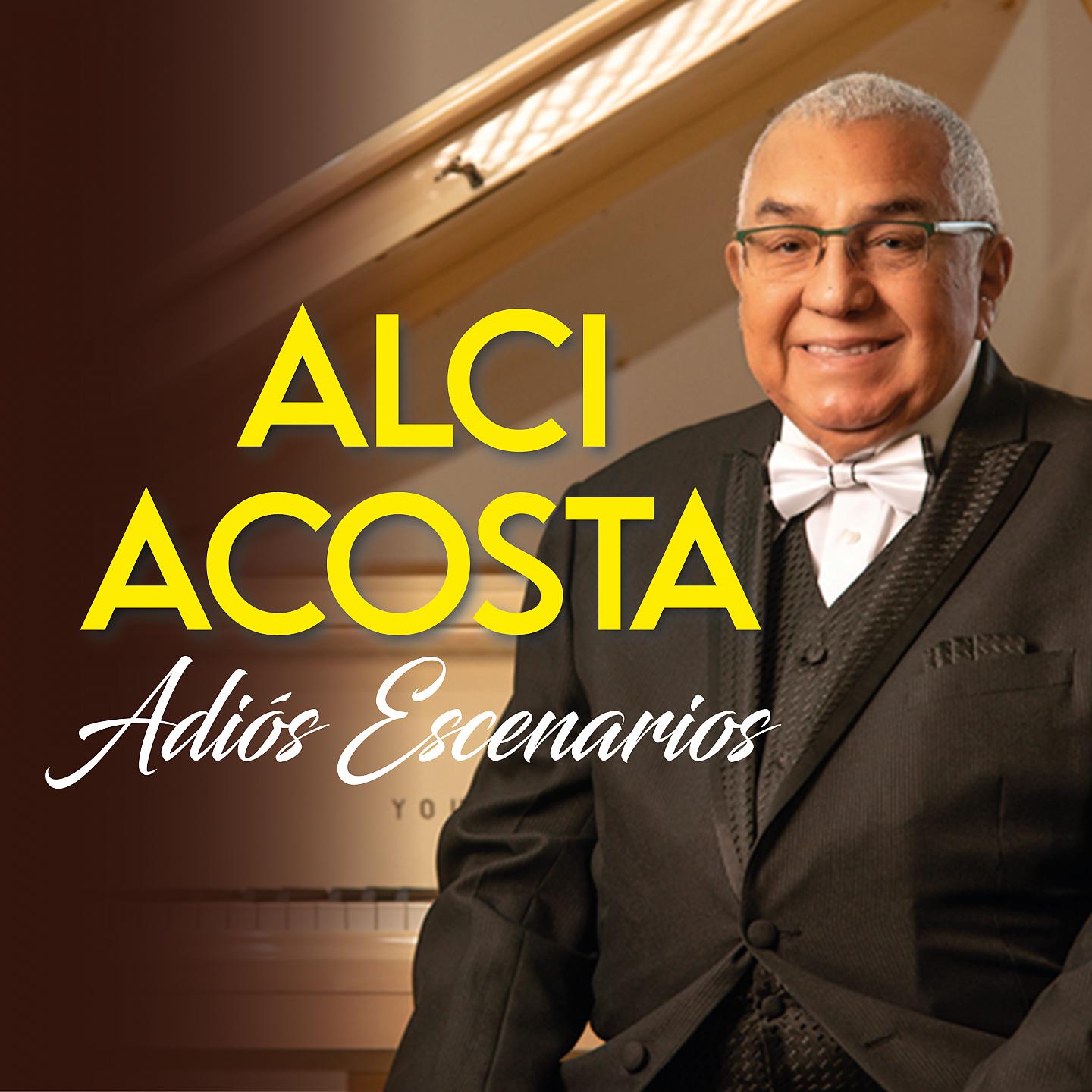 Постер альбома Adios Escenarios