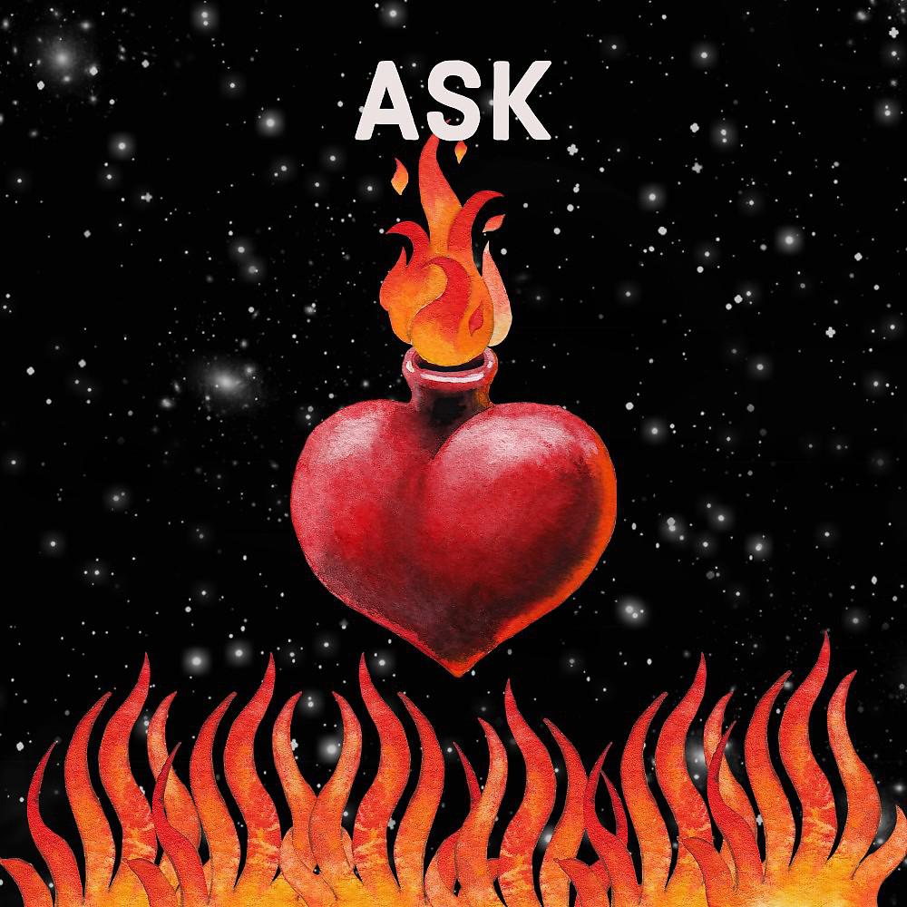 Постер альбома Ask