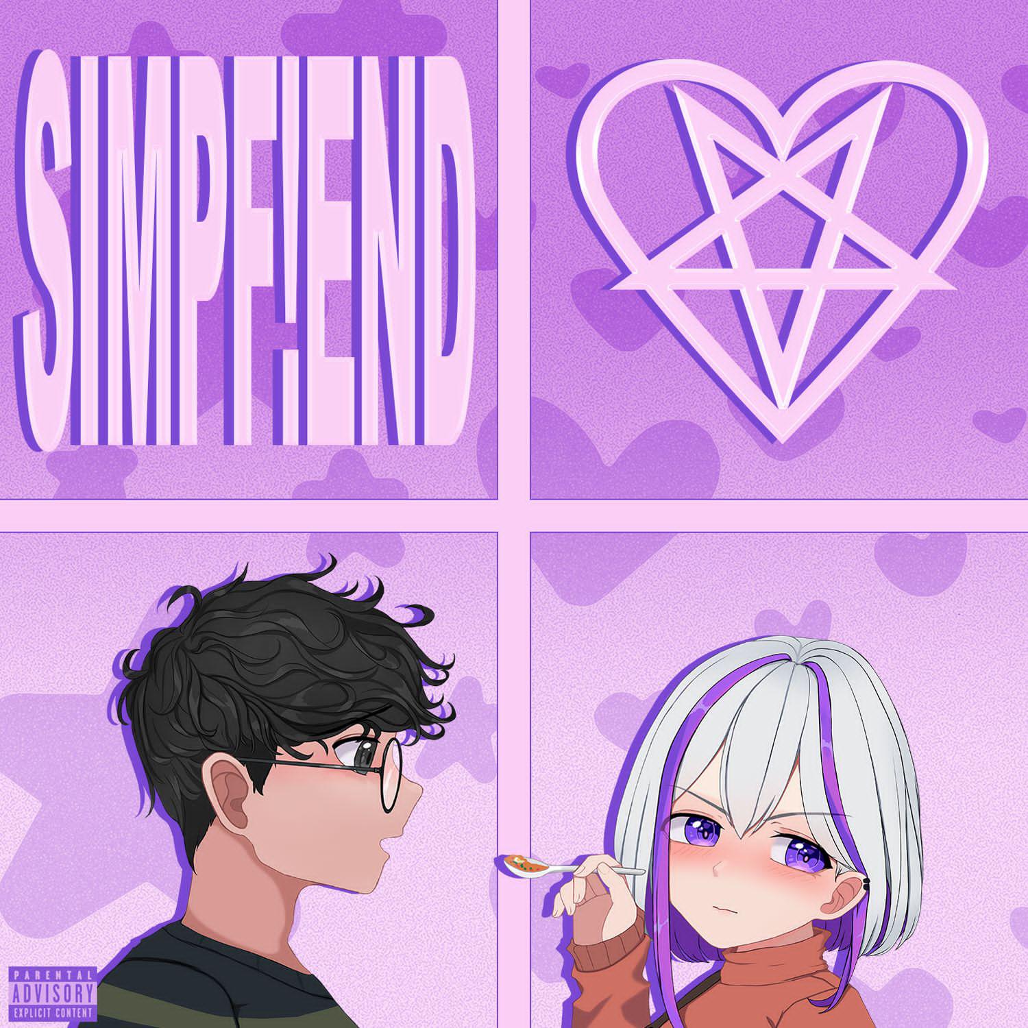 Постер альбома SimpF!end