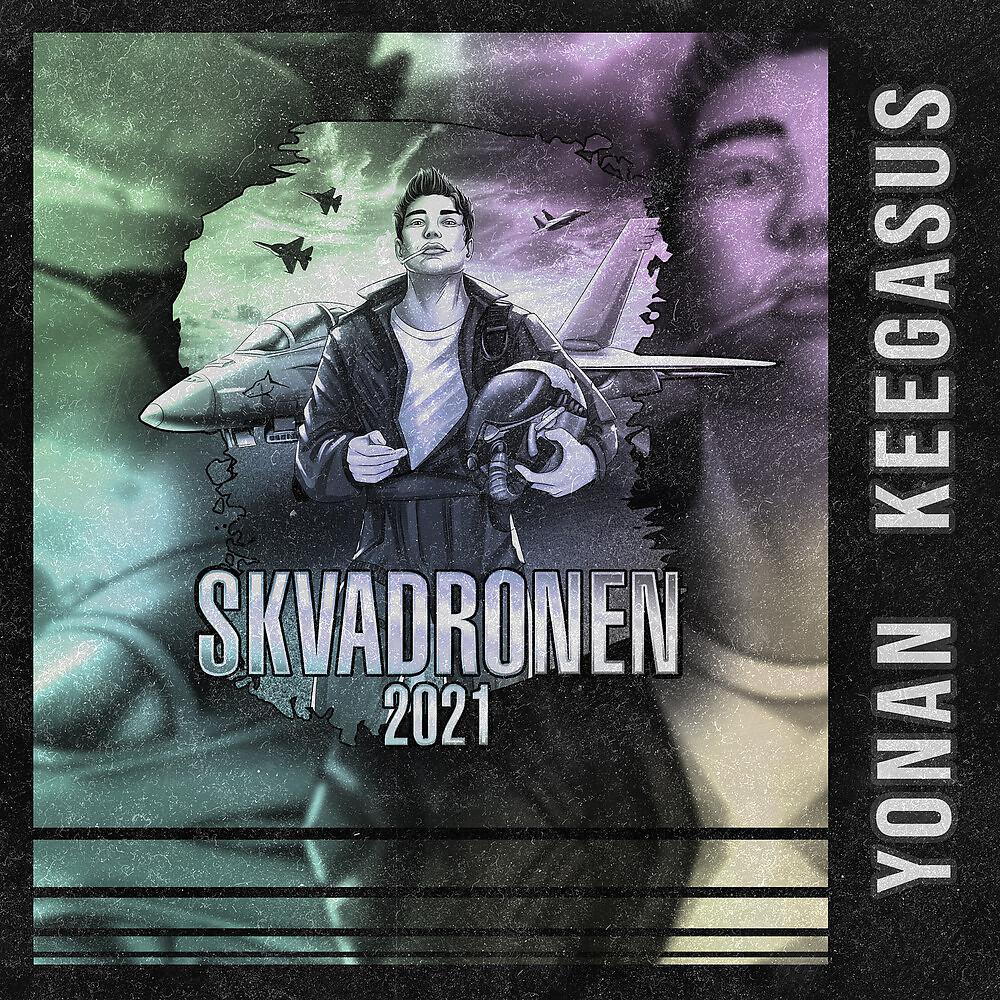 Постер альбома Skvadronen 2021