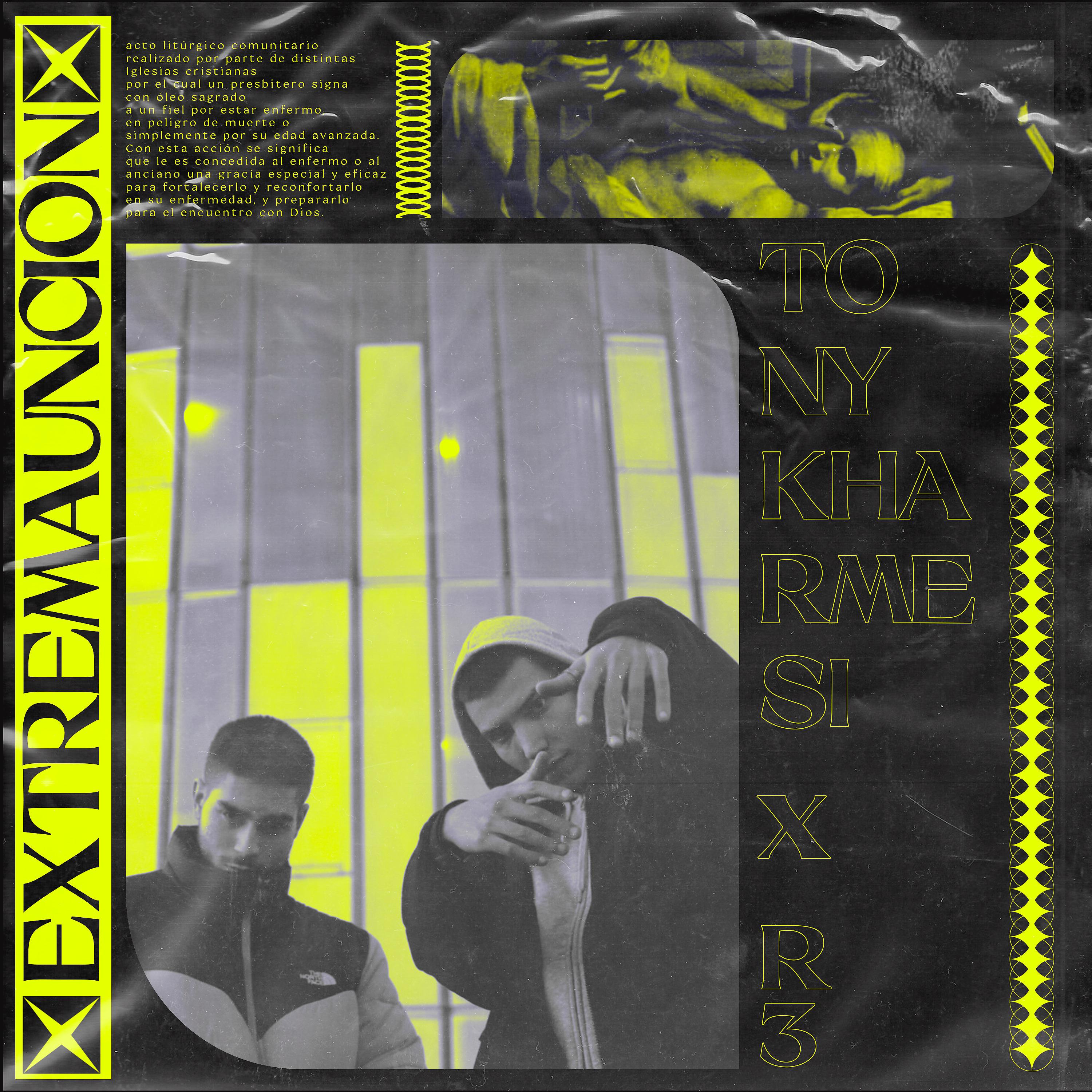 Постер альбома Extremaunción