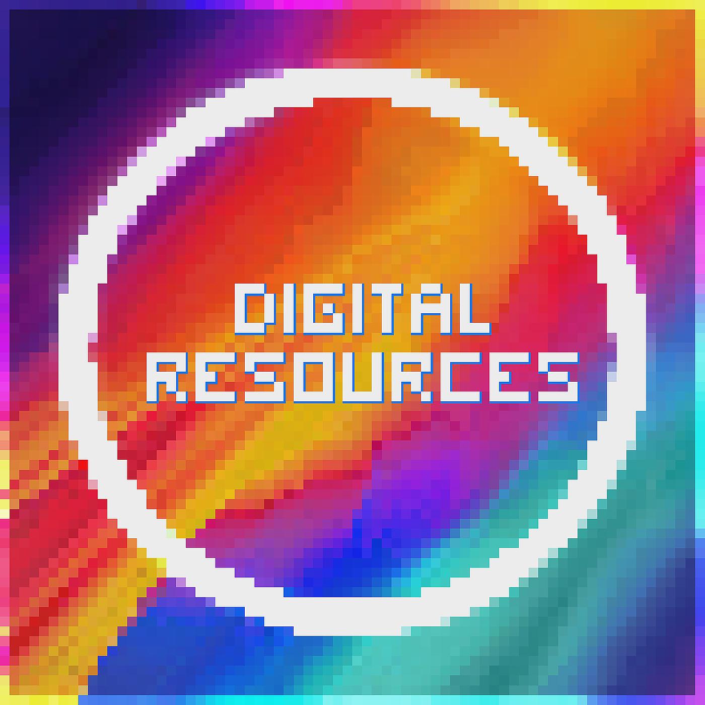 Постер альбома Digital Resources