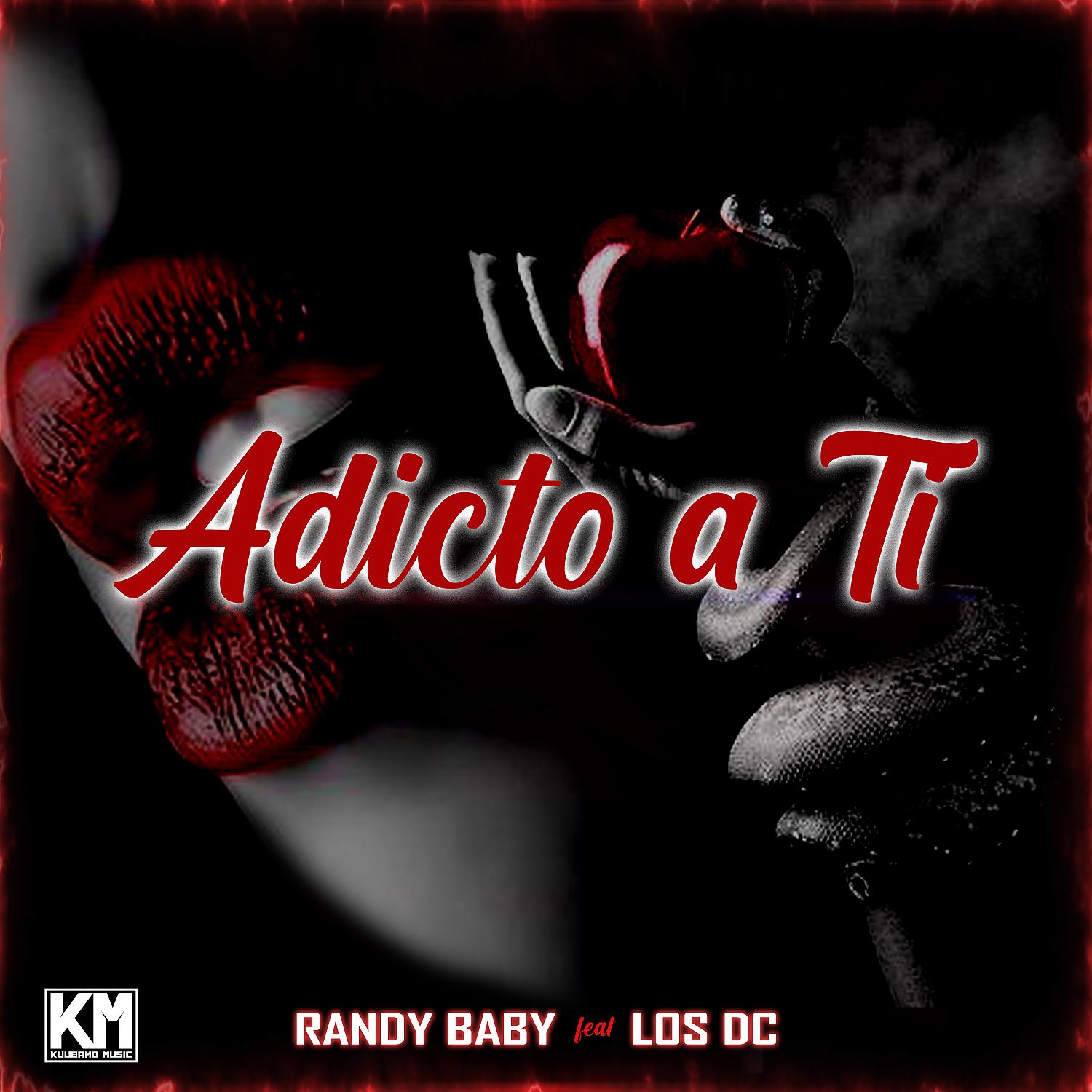 Постер альбома Adicto A Ti (feat. Los DC)