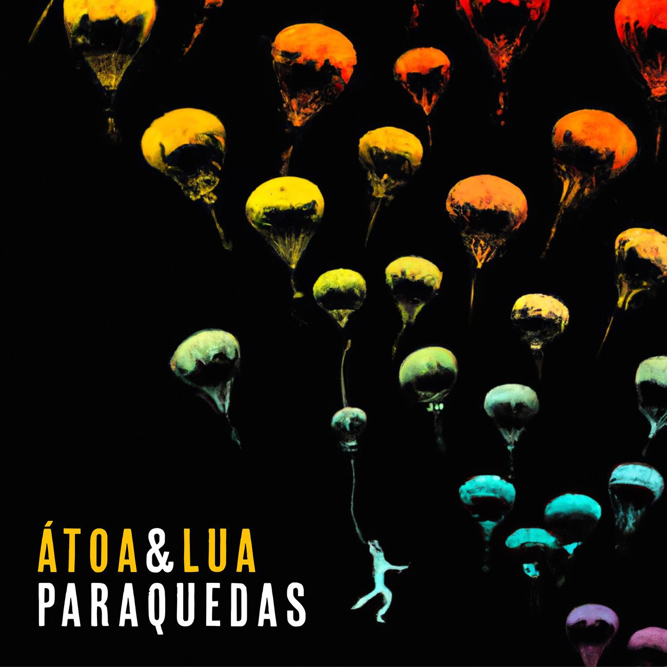 Постер альбома Paraquedas