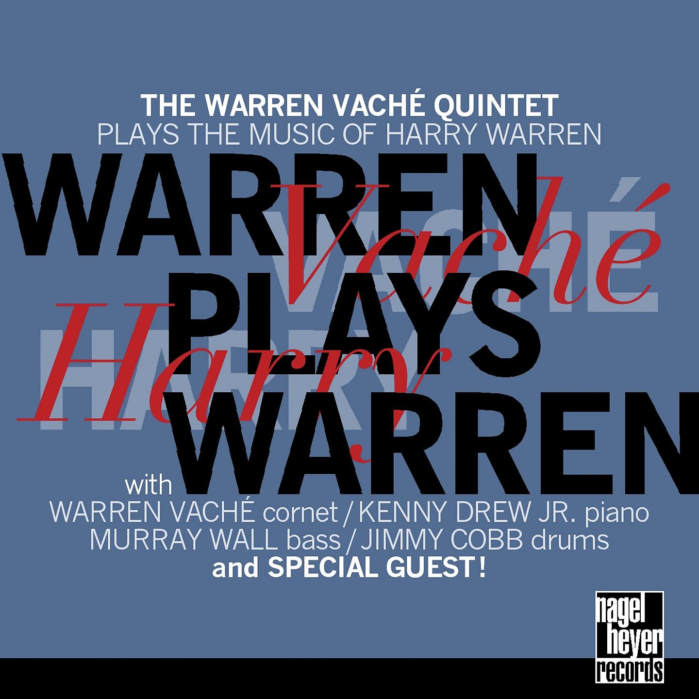 Постер альбома Warren Plays Warren