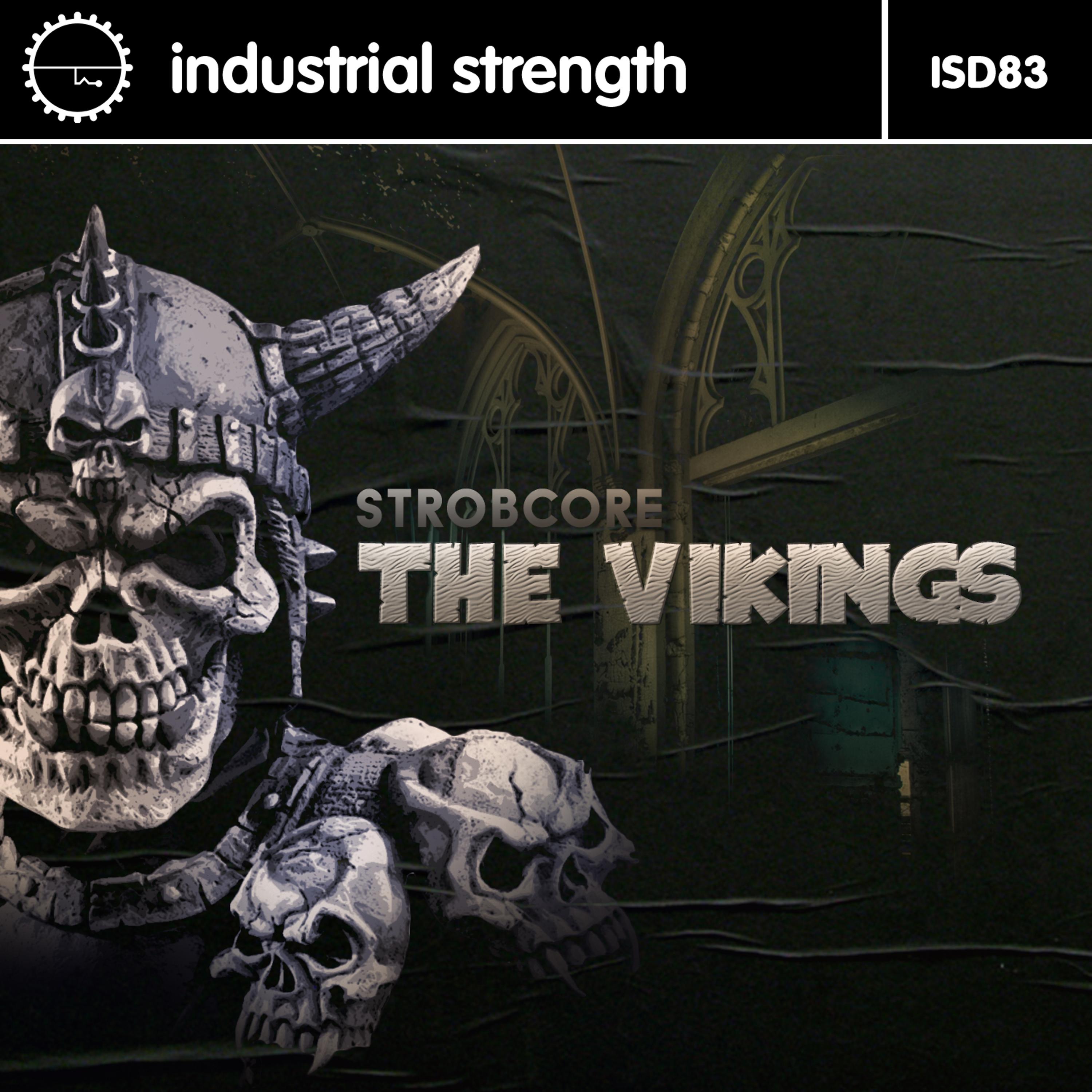Постер альбома The Vikings