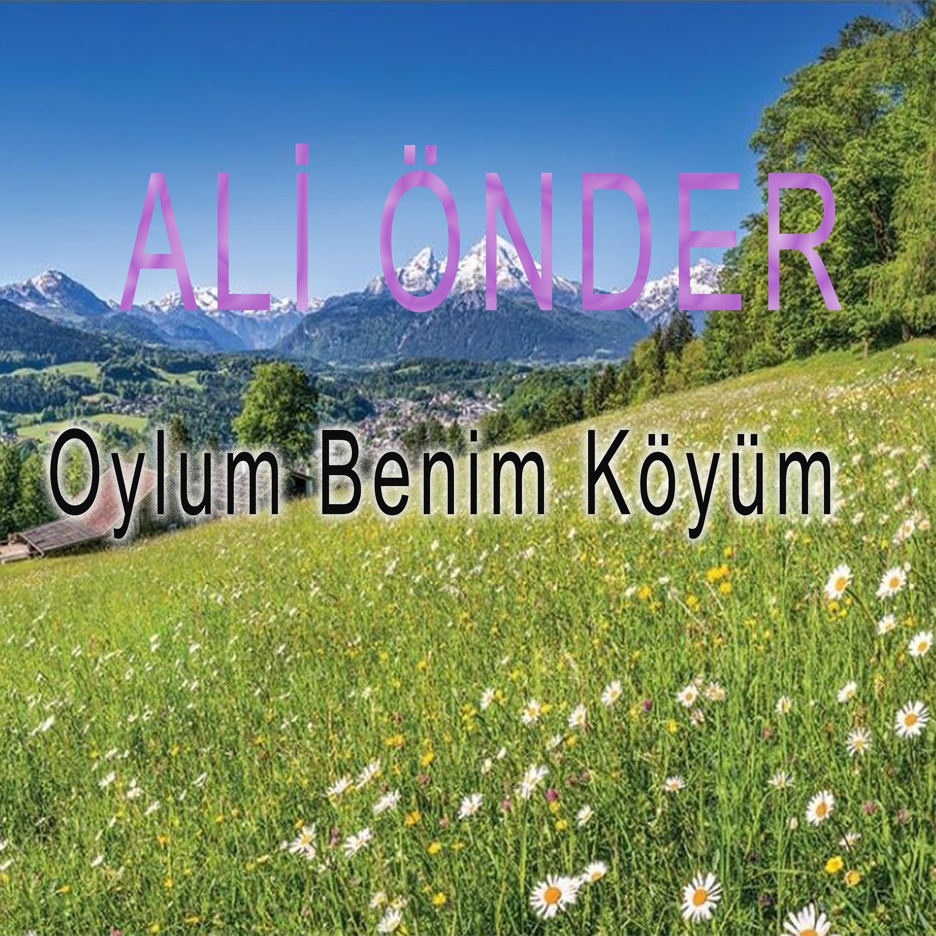 Постер альбома Oylum Benim Köyüm