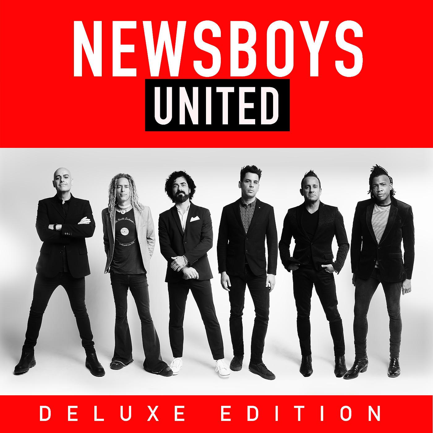 Постер альбома United (Deluxe)