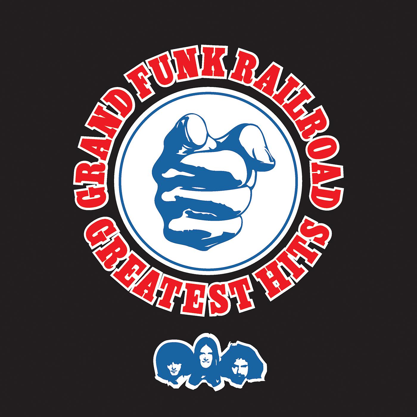 Постер альбома Greatest Hits: Grand Funk Railroad (Remastered)