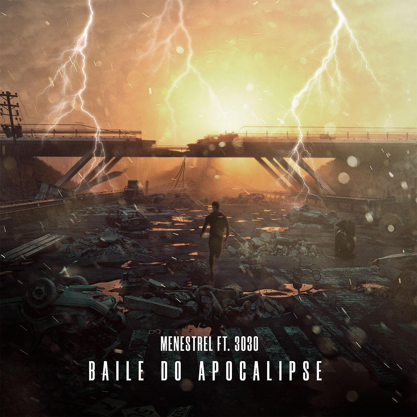 Постер альбома Baile do Apocalipse