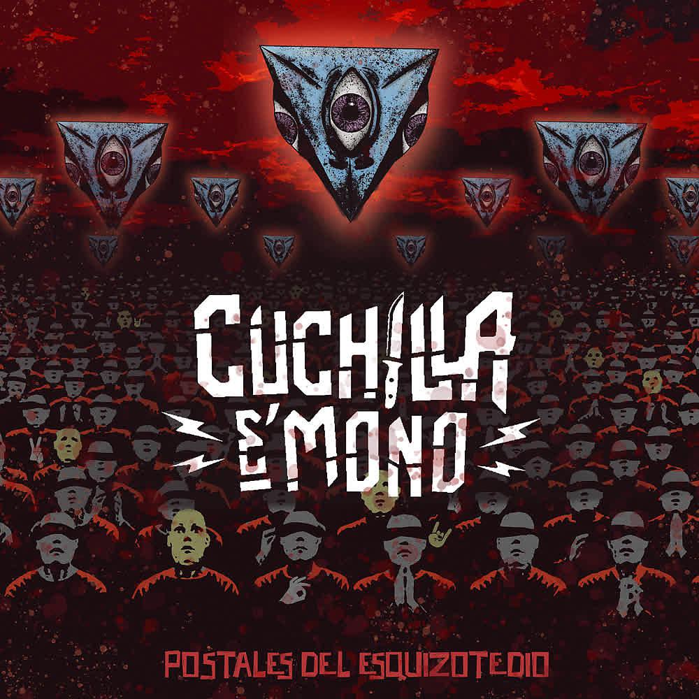 Постер альбома Postales del Esquizotedio