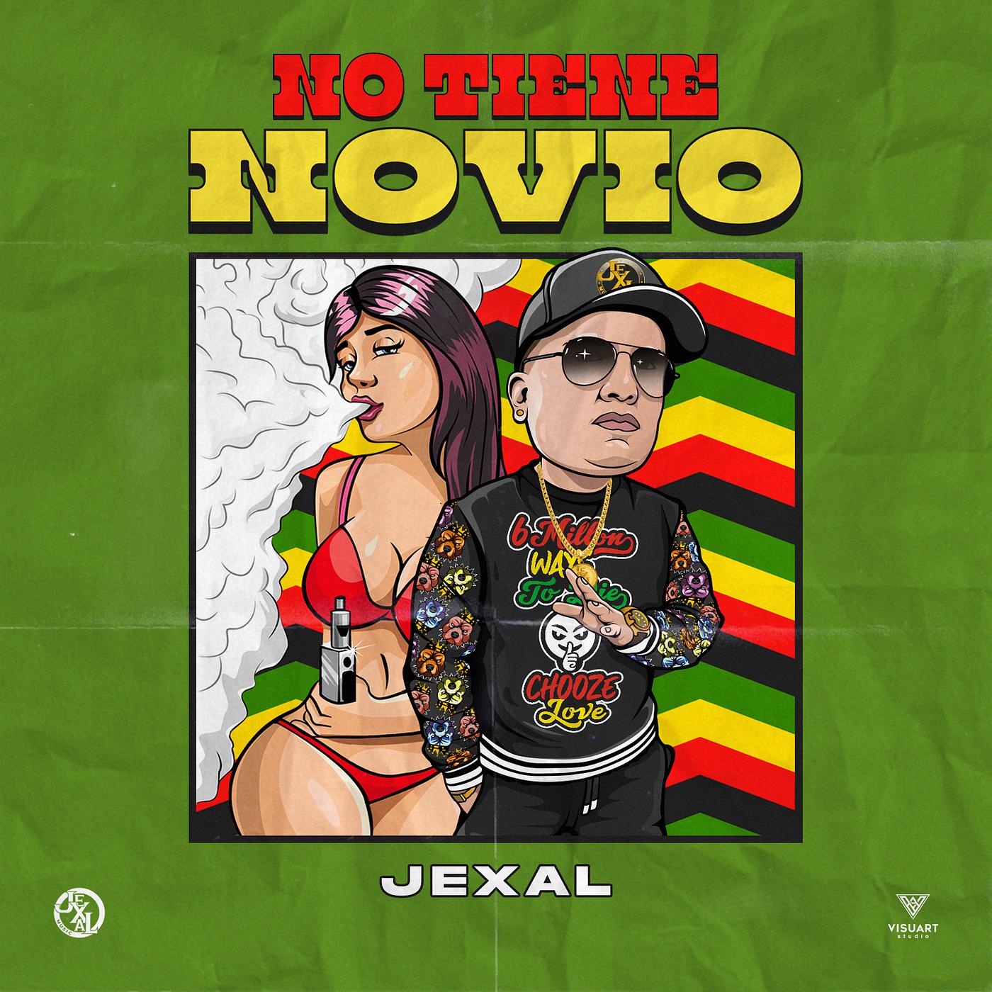 Постер альбома No Tiene Novio