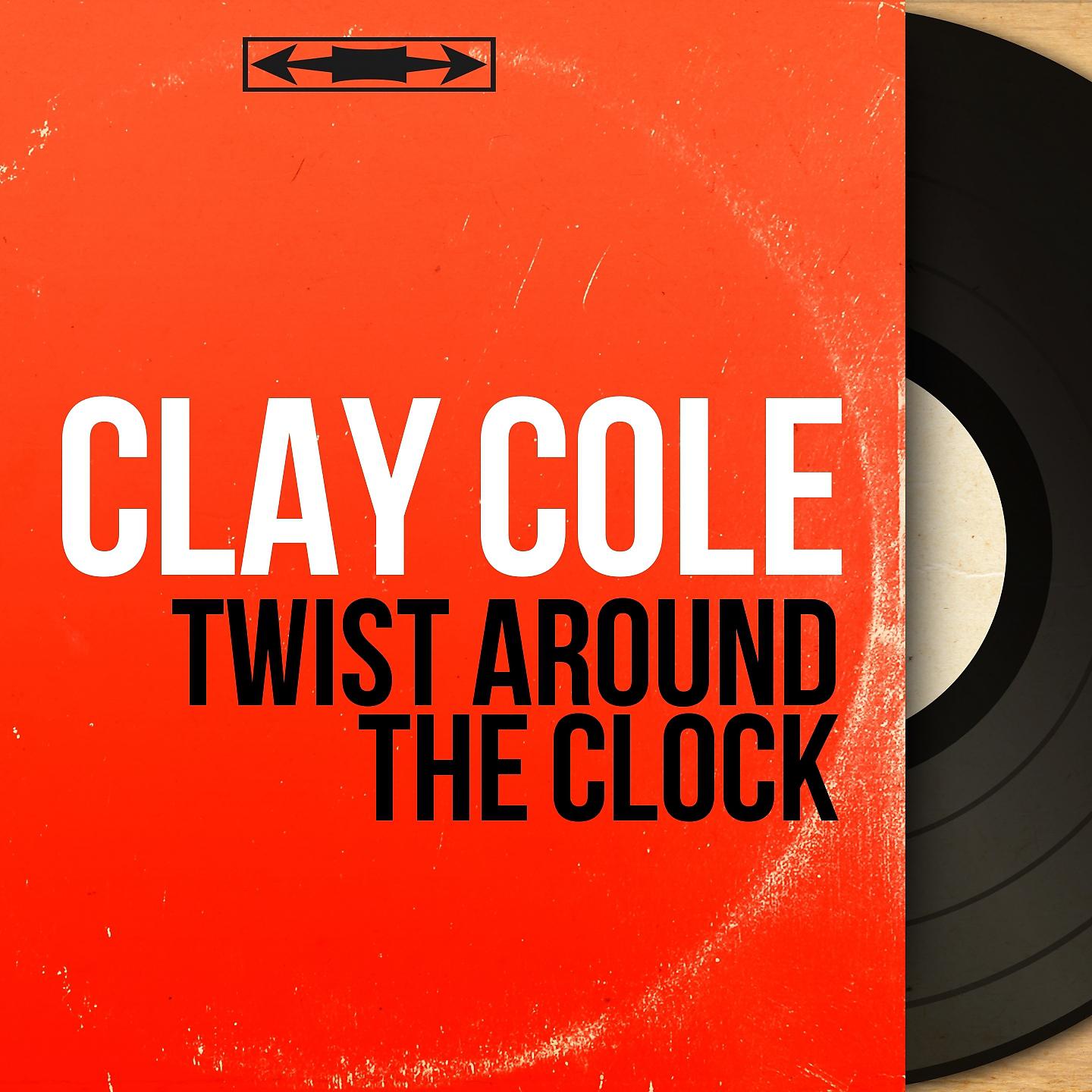Постер альбома Twist Around the Clock