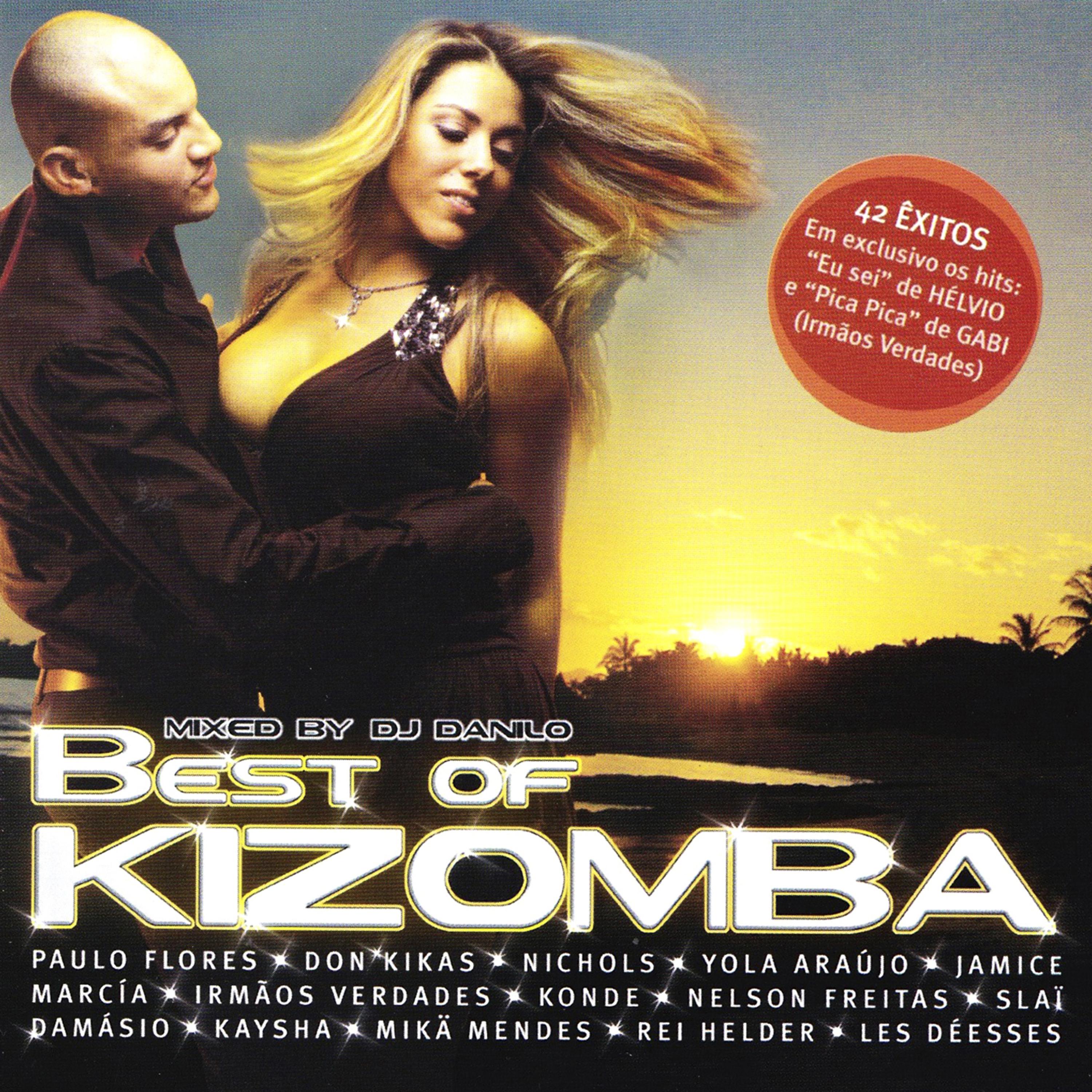 Постер альбома Best Of Kizomba