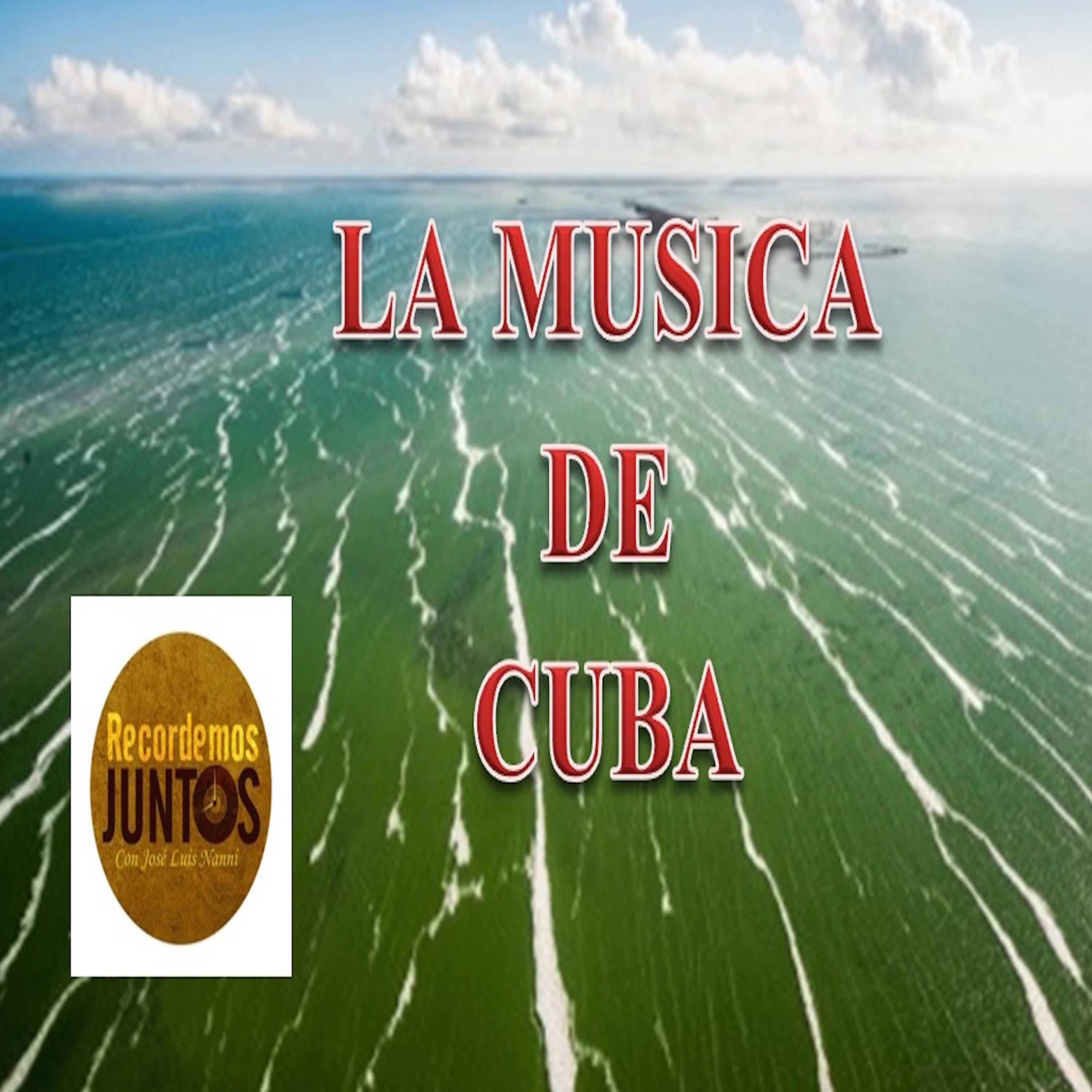 Постер альбома La Musica de Cuba (En Vivo)