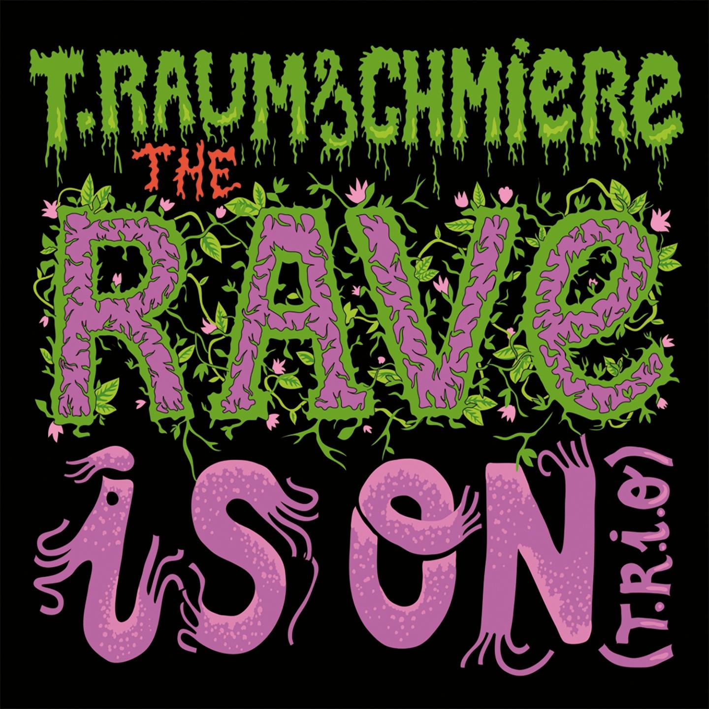 Постер альбома T.R.I.O & Remixes