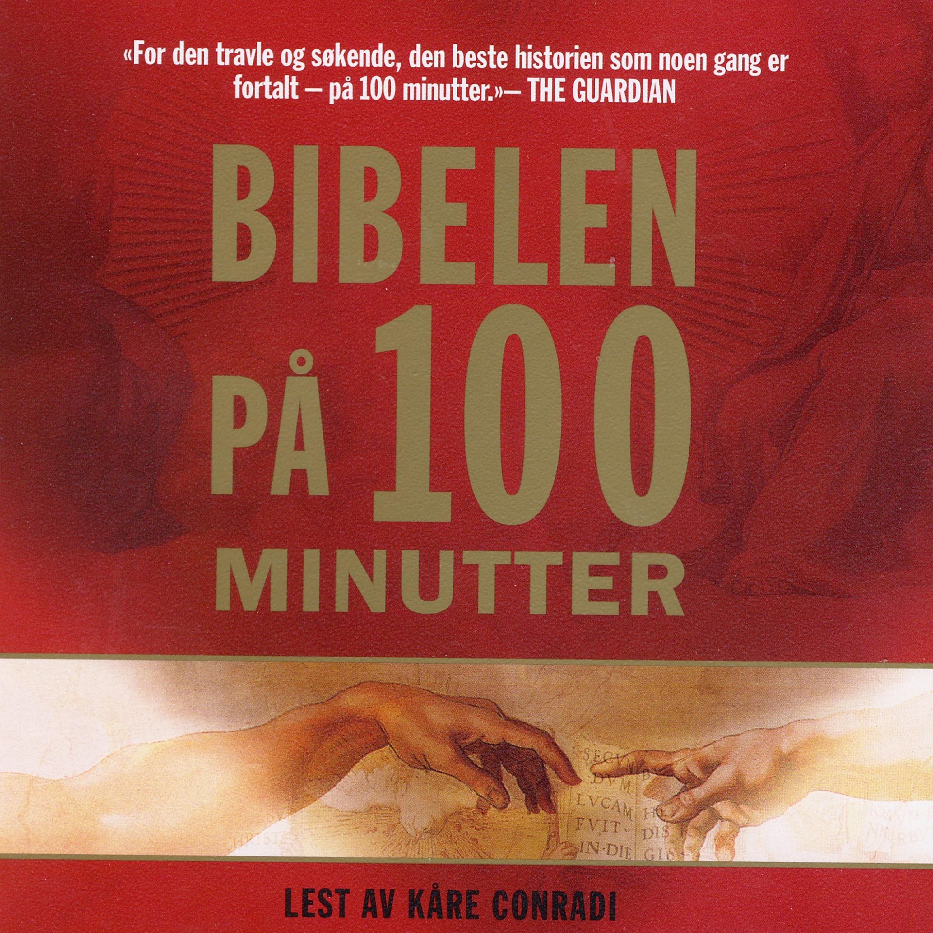 Постер альбома Bibelen På 100 Minutter