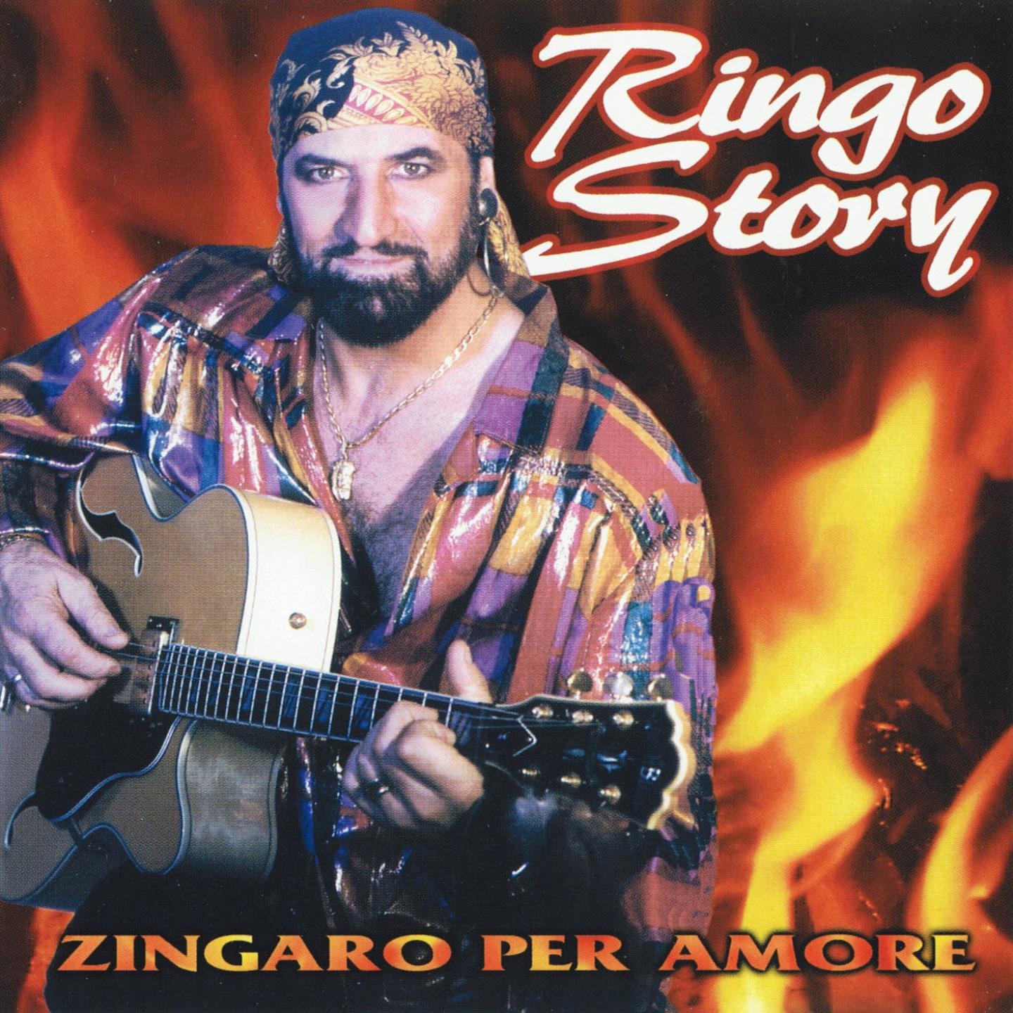 Постер альбома Zingaro per amore
