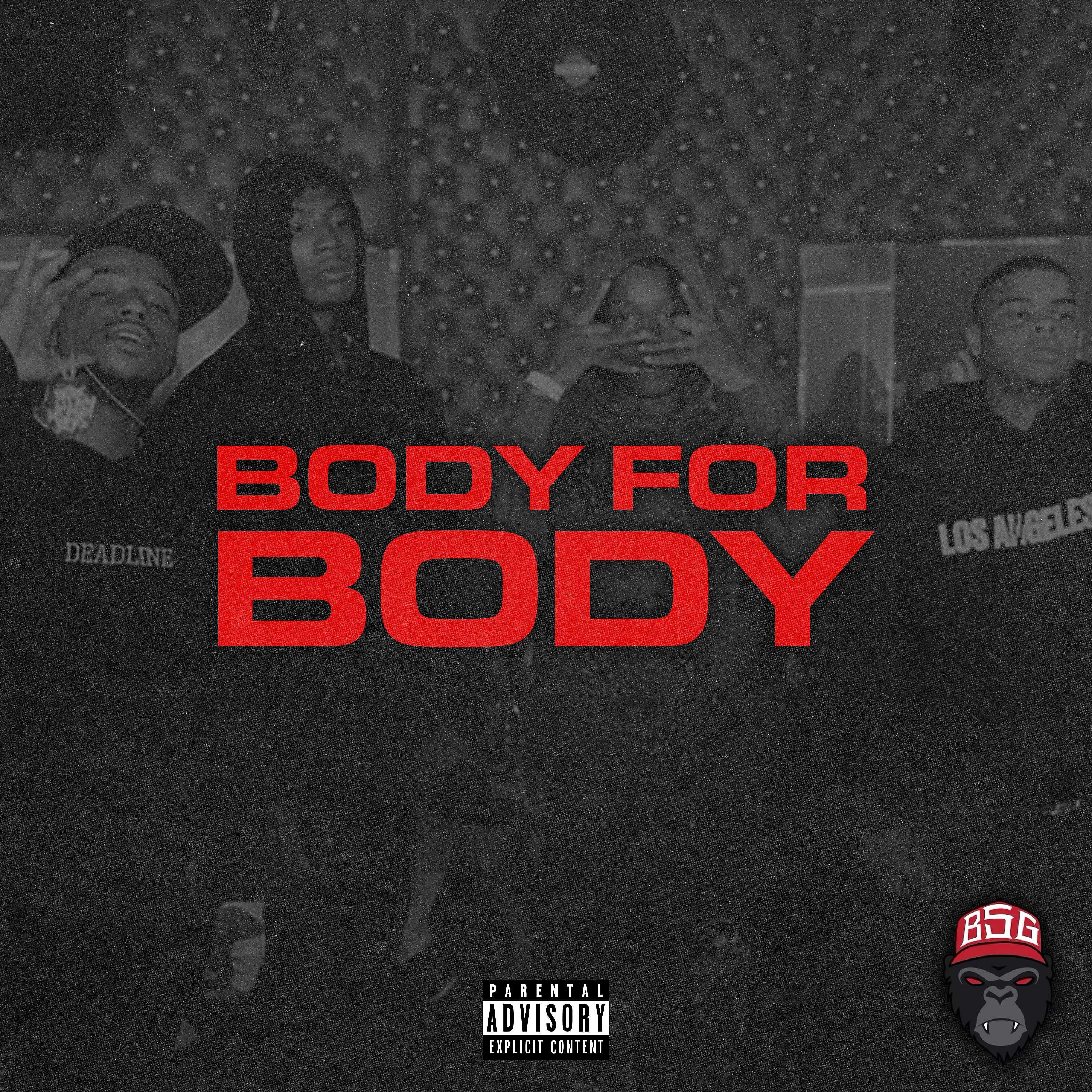 Постер альбома Body For Body