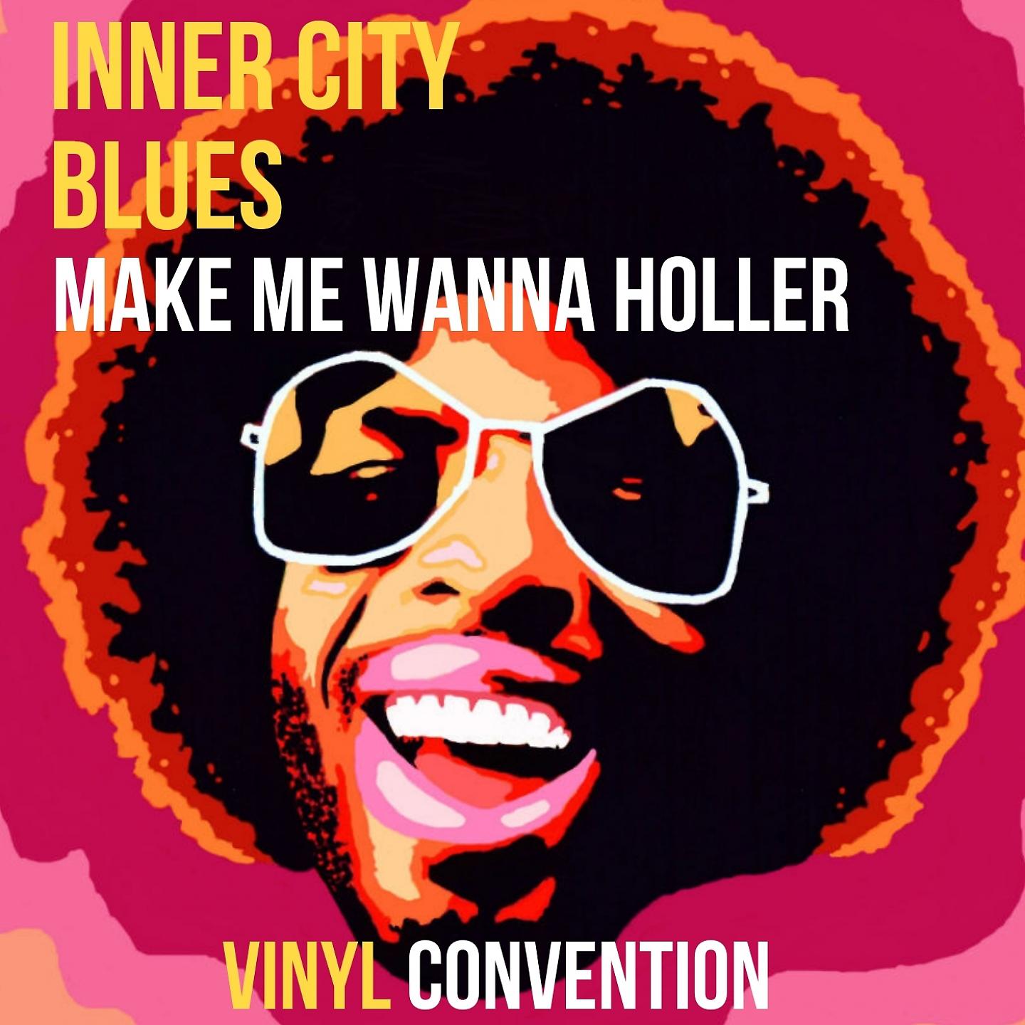 Постер альбома Inner City Blues