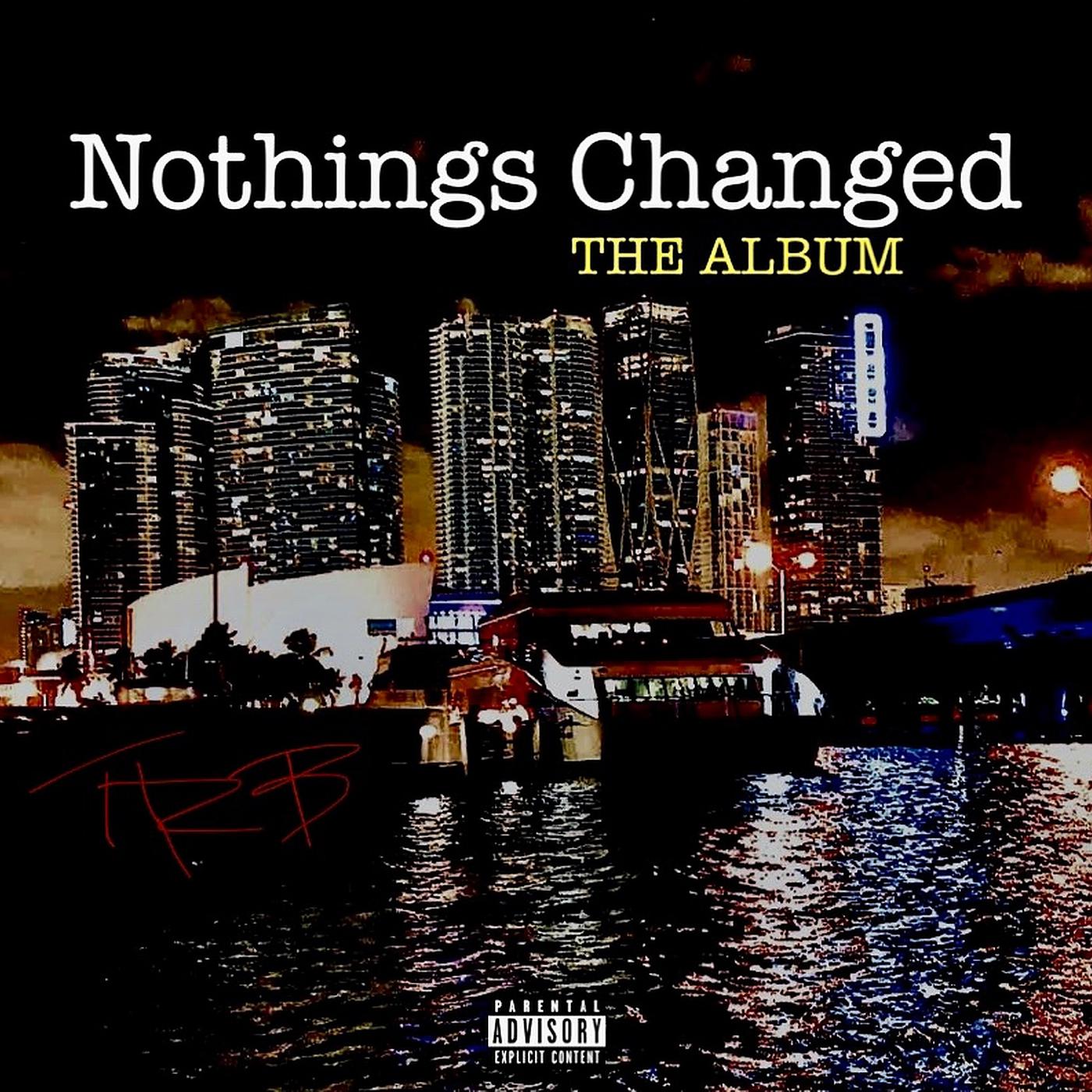 Постер альбома Nothings Changed (The Album)