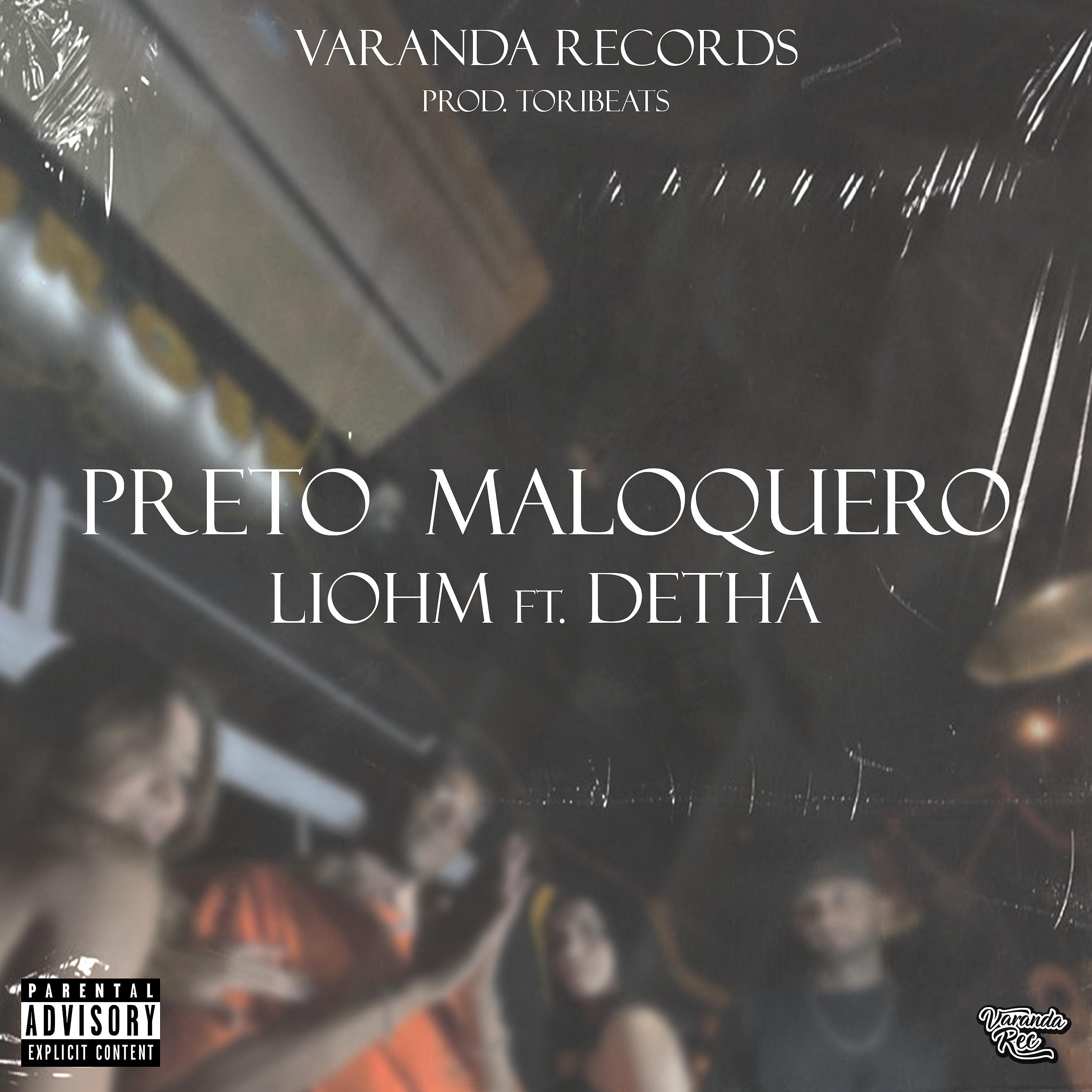 Постер альбома Preto Maloquero