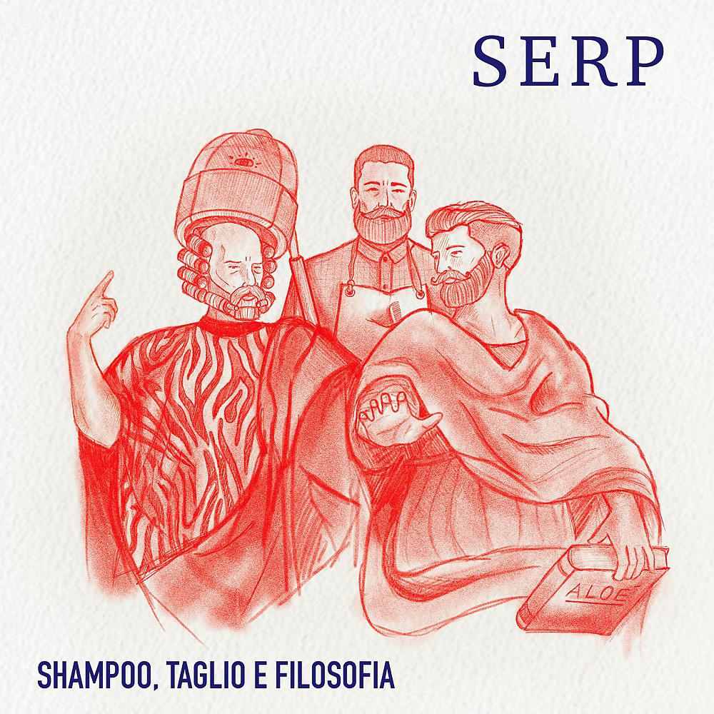Постер альбома Shampoo, taglio e filosofia