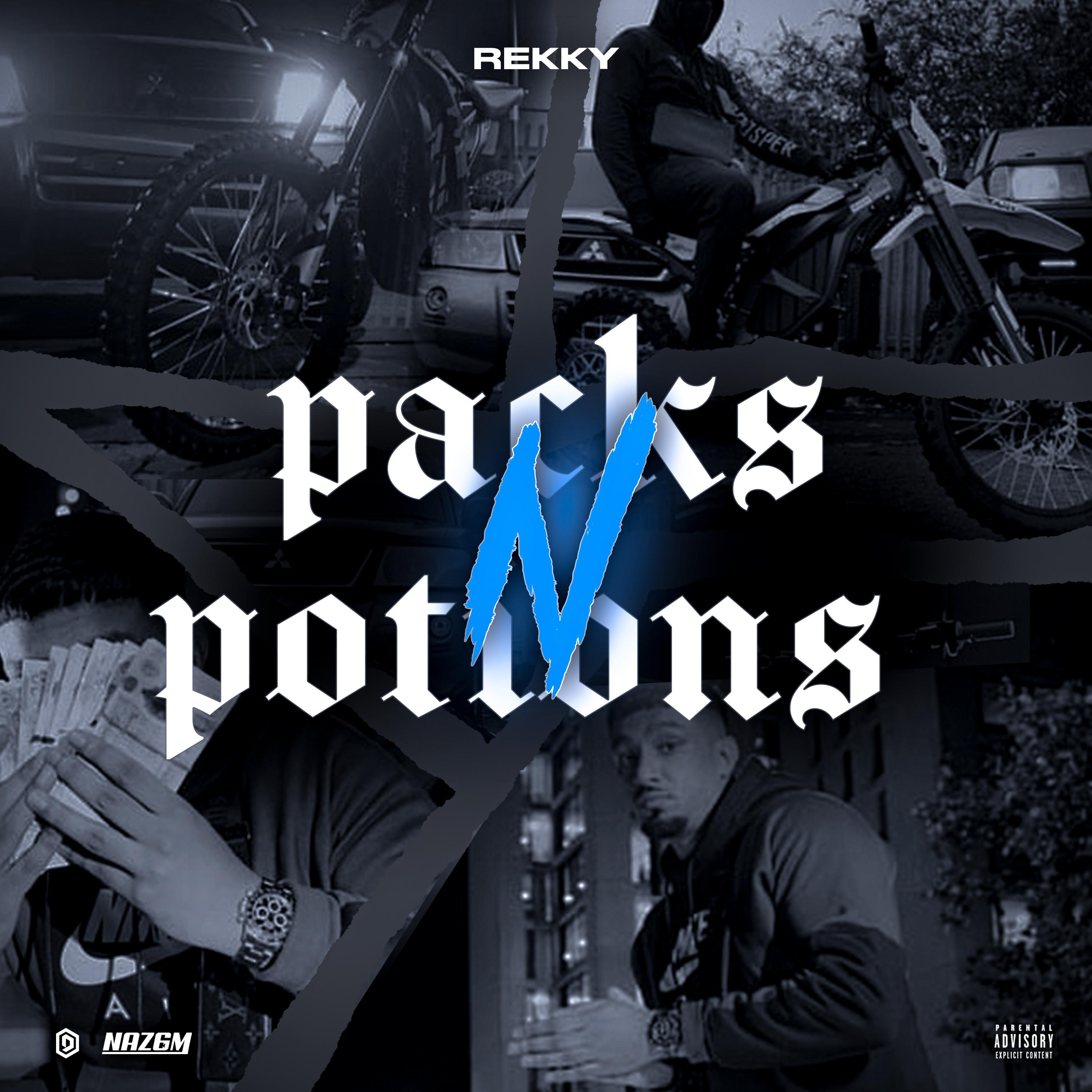 Постер альбома Packs N Potions
