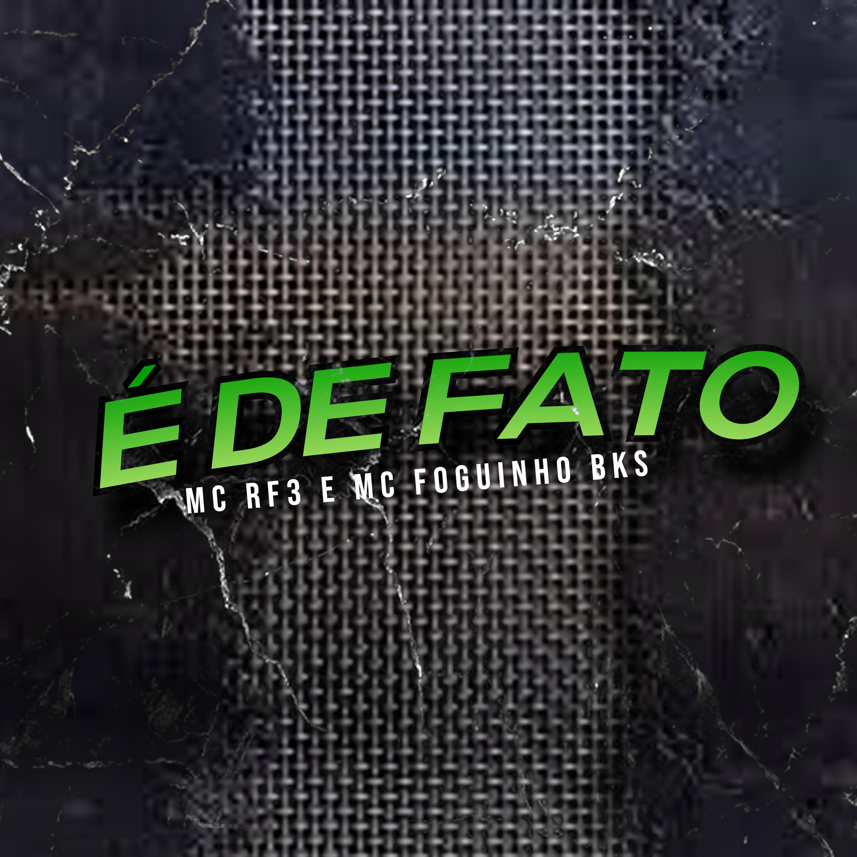 Постер альбома É de Fato