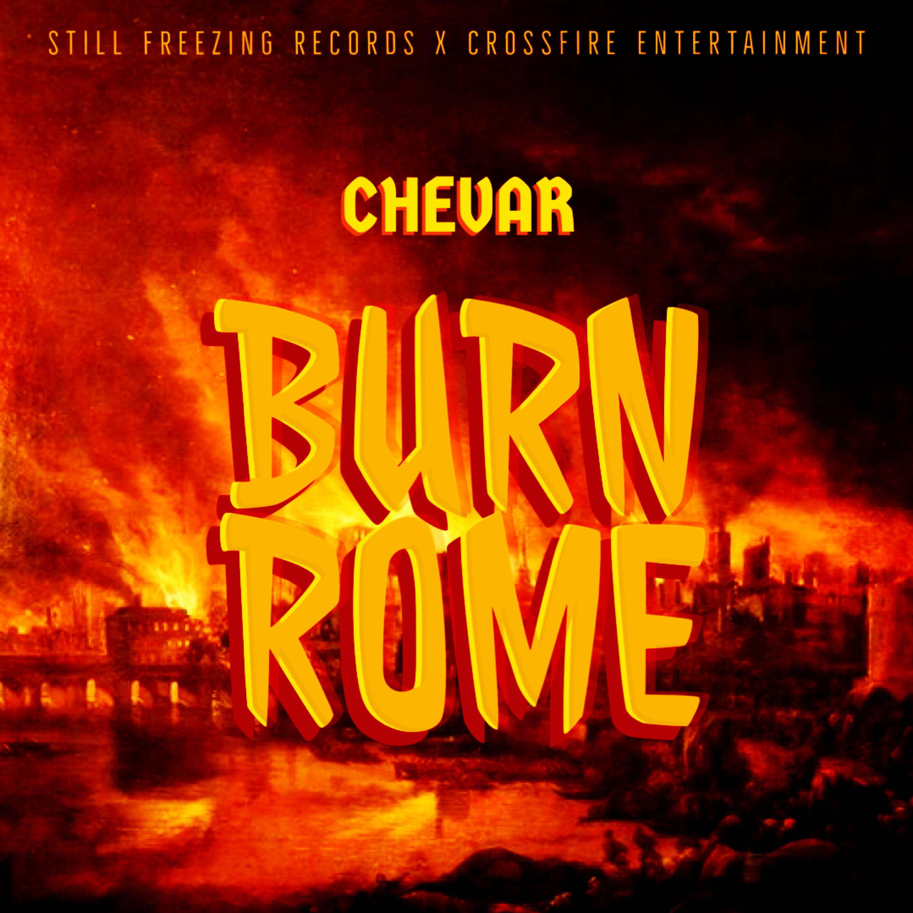 Постер альбома Burn Rome