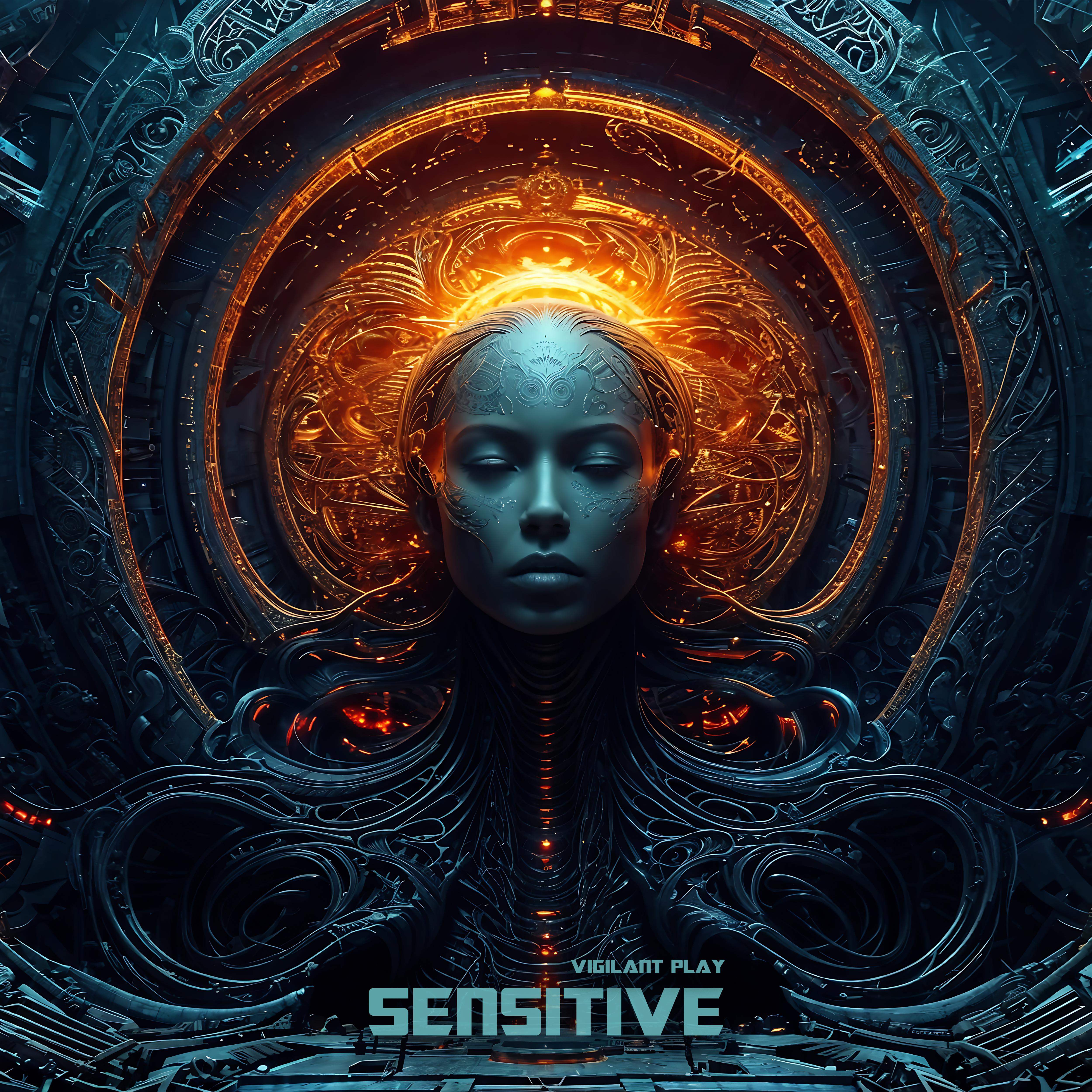 Постер альбома Sensitive