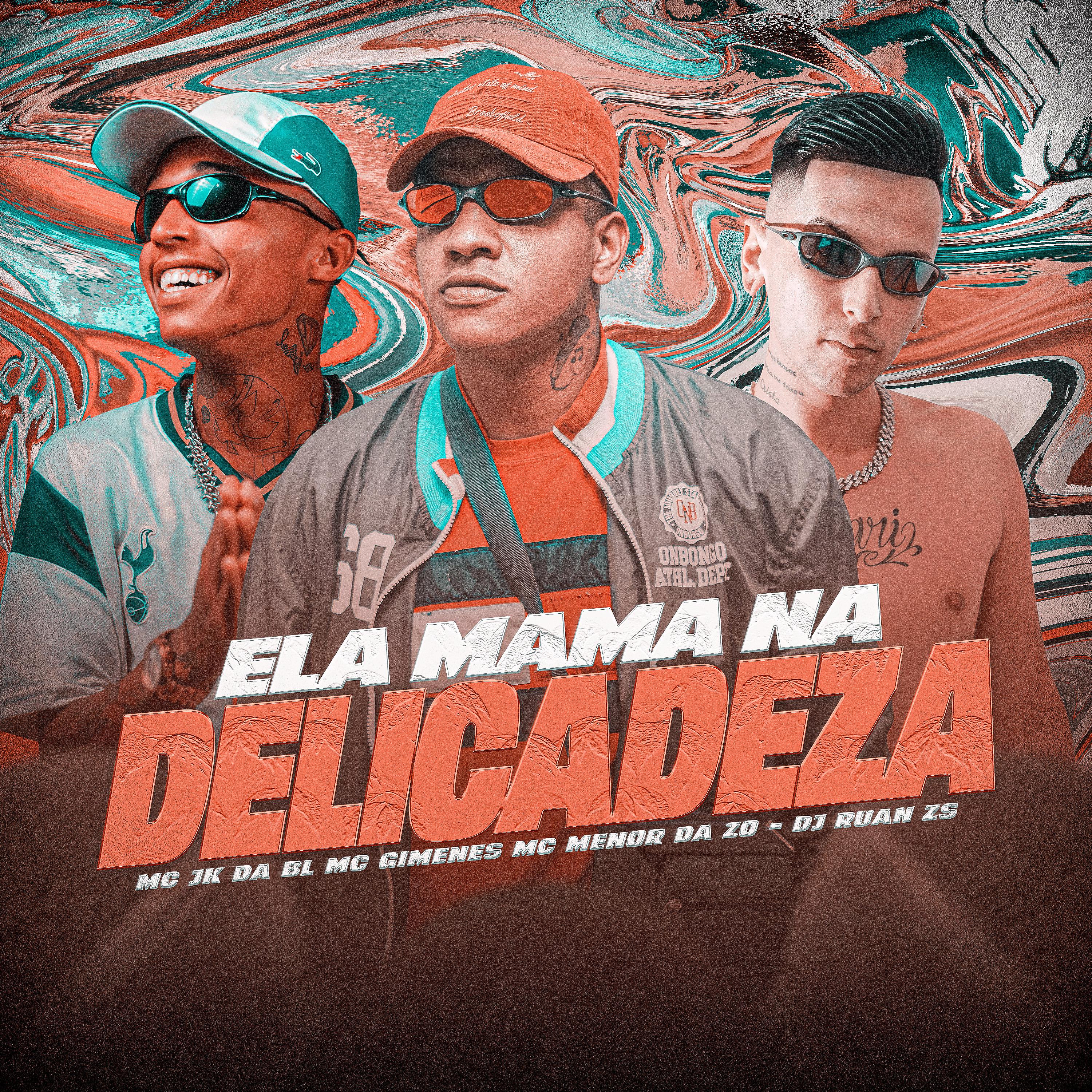 Постер альбома Ela Mama Na Delicadeza