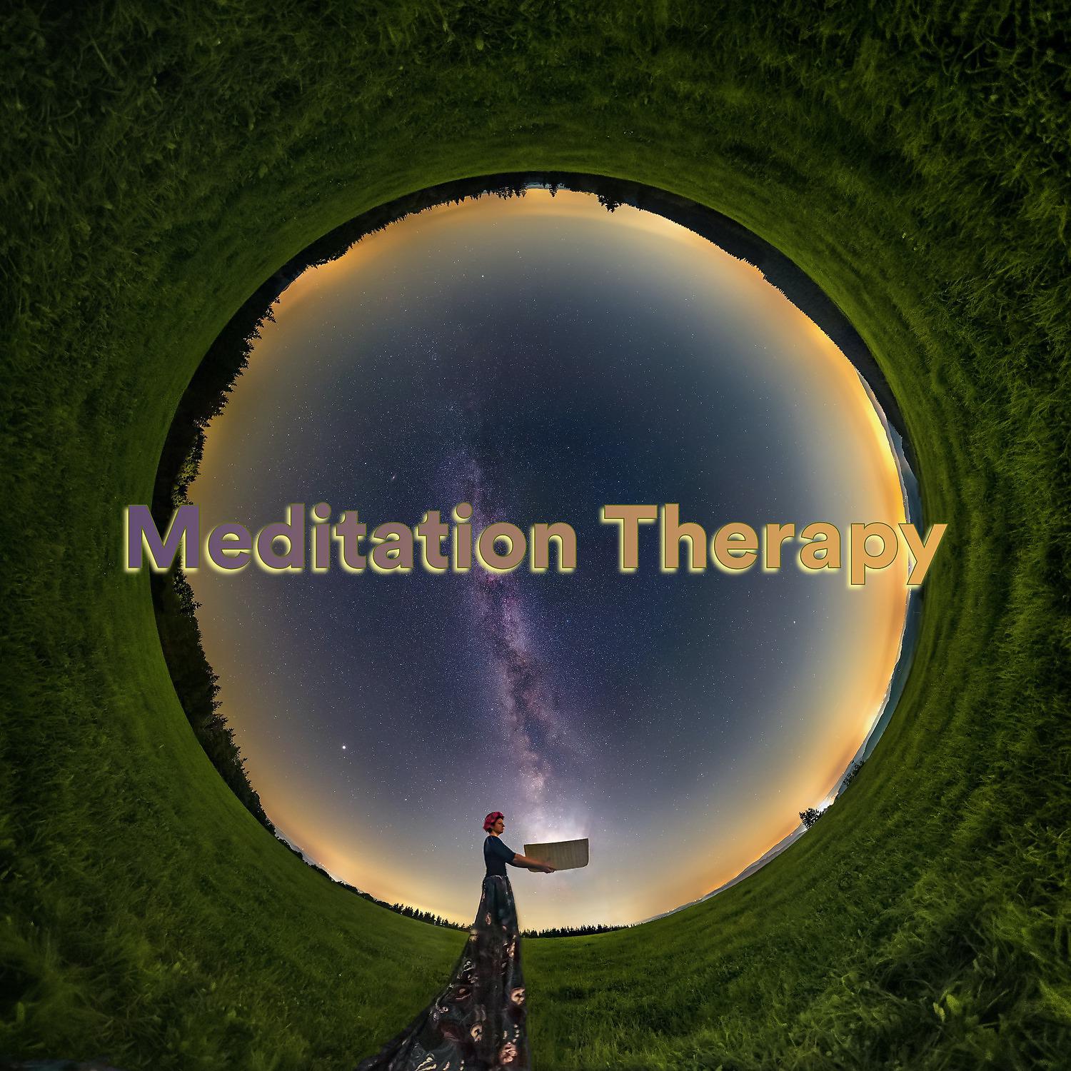 Постер альбома Meditation Therapy