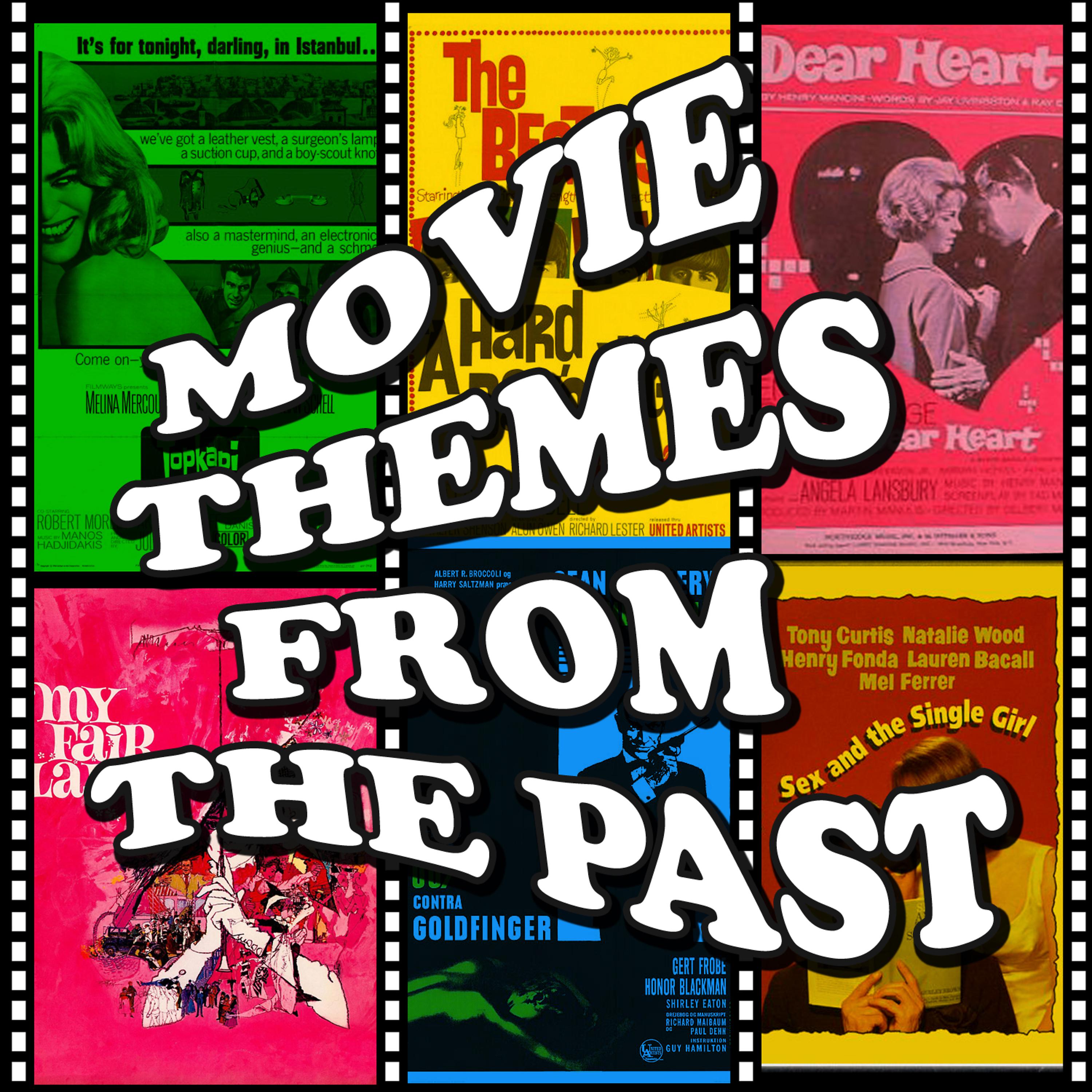 Постер альбома Movie Themes from the Past