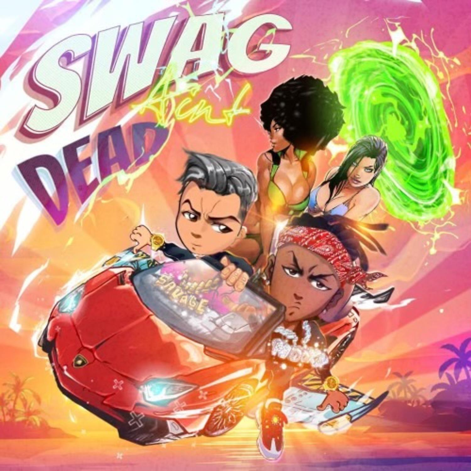 Постер альбома Swag Ain't Dead