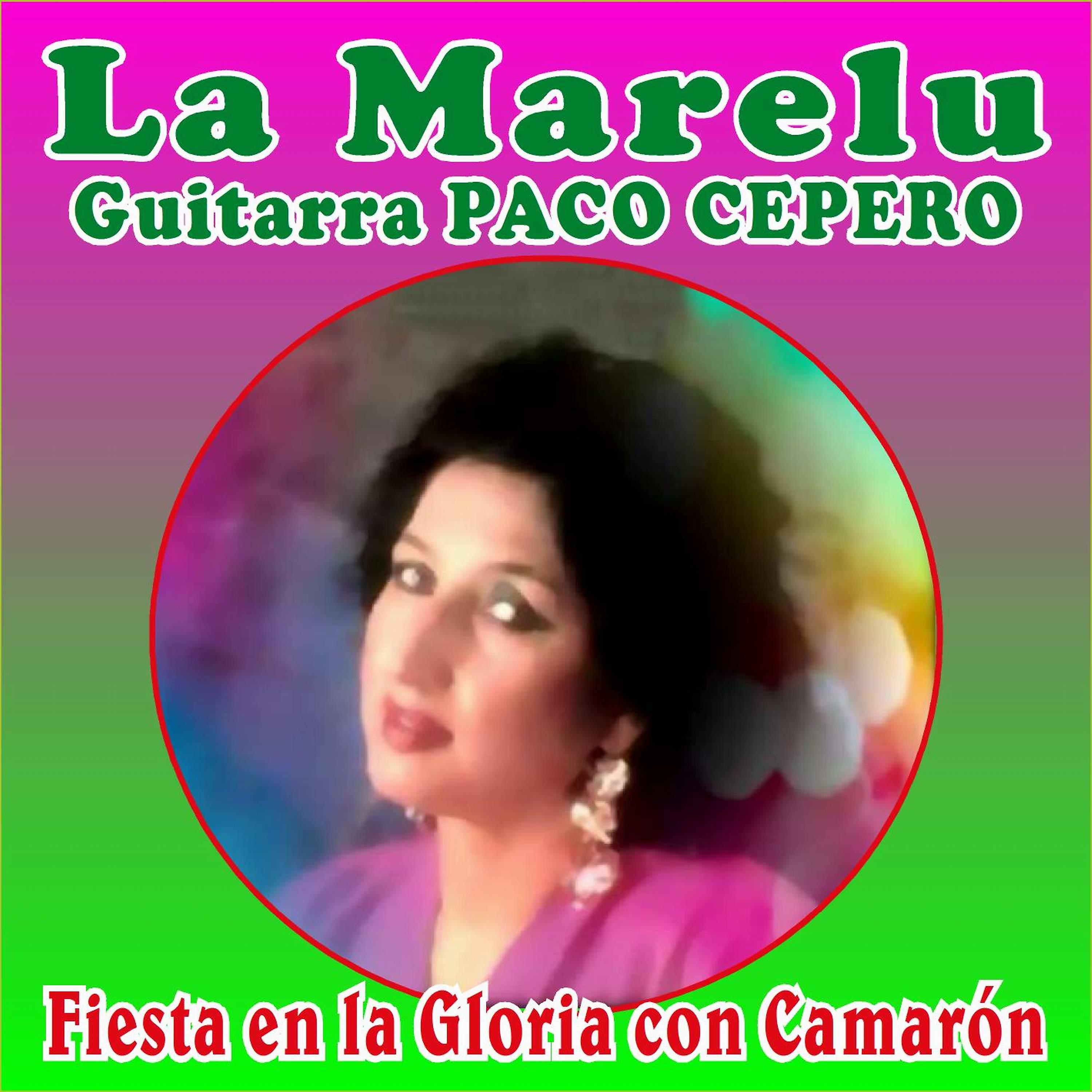 Постер альбома Fiesta en la Gloria Con Camarón