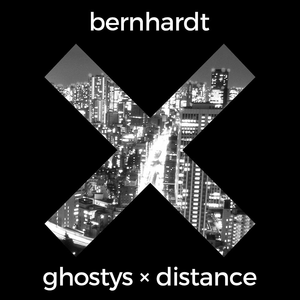 Постер альбома Ghostys X Distance