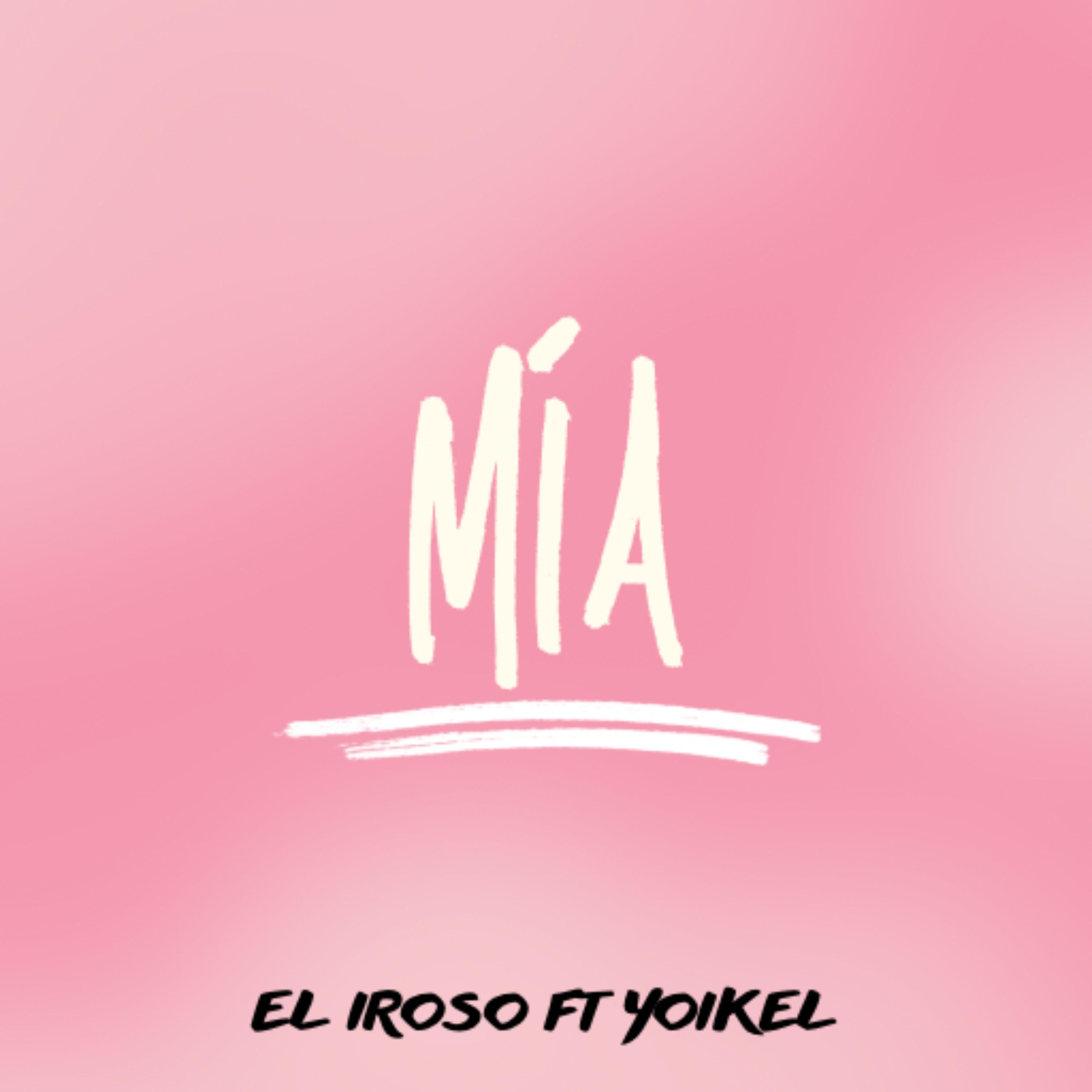 Постер альбома Mía