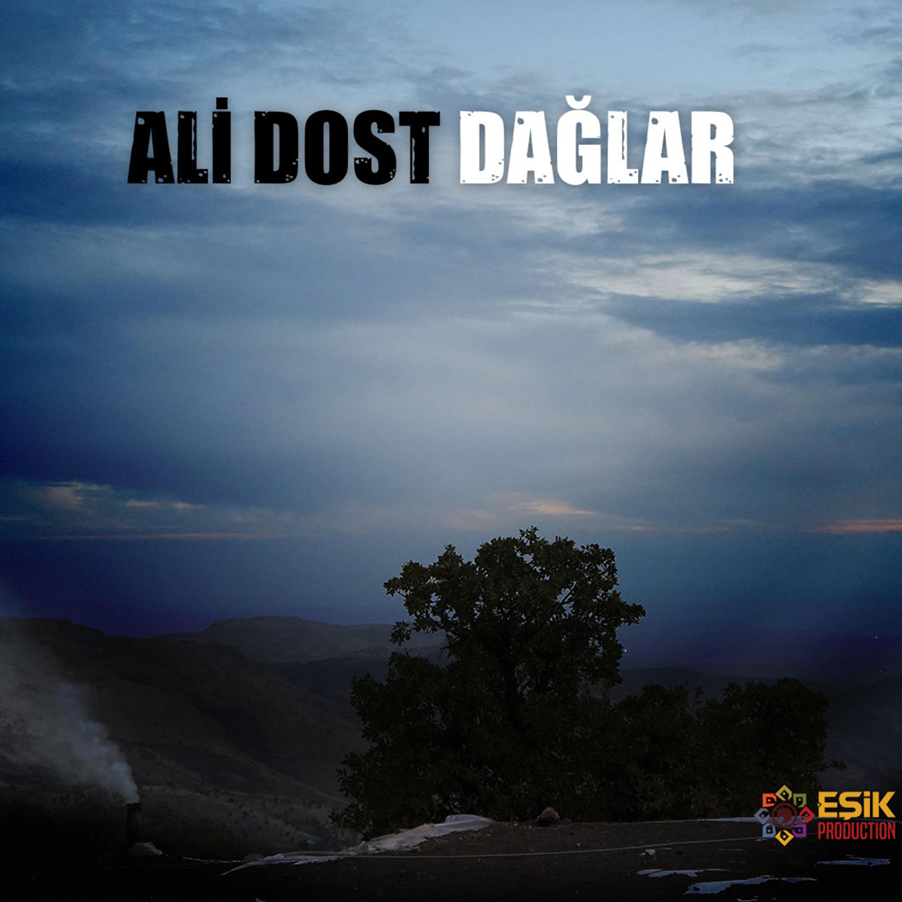 Постер альбома Dağlar
