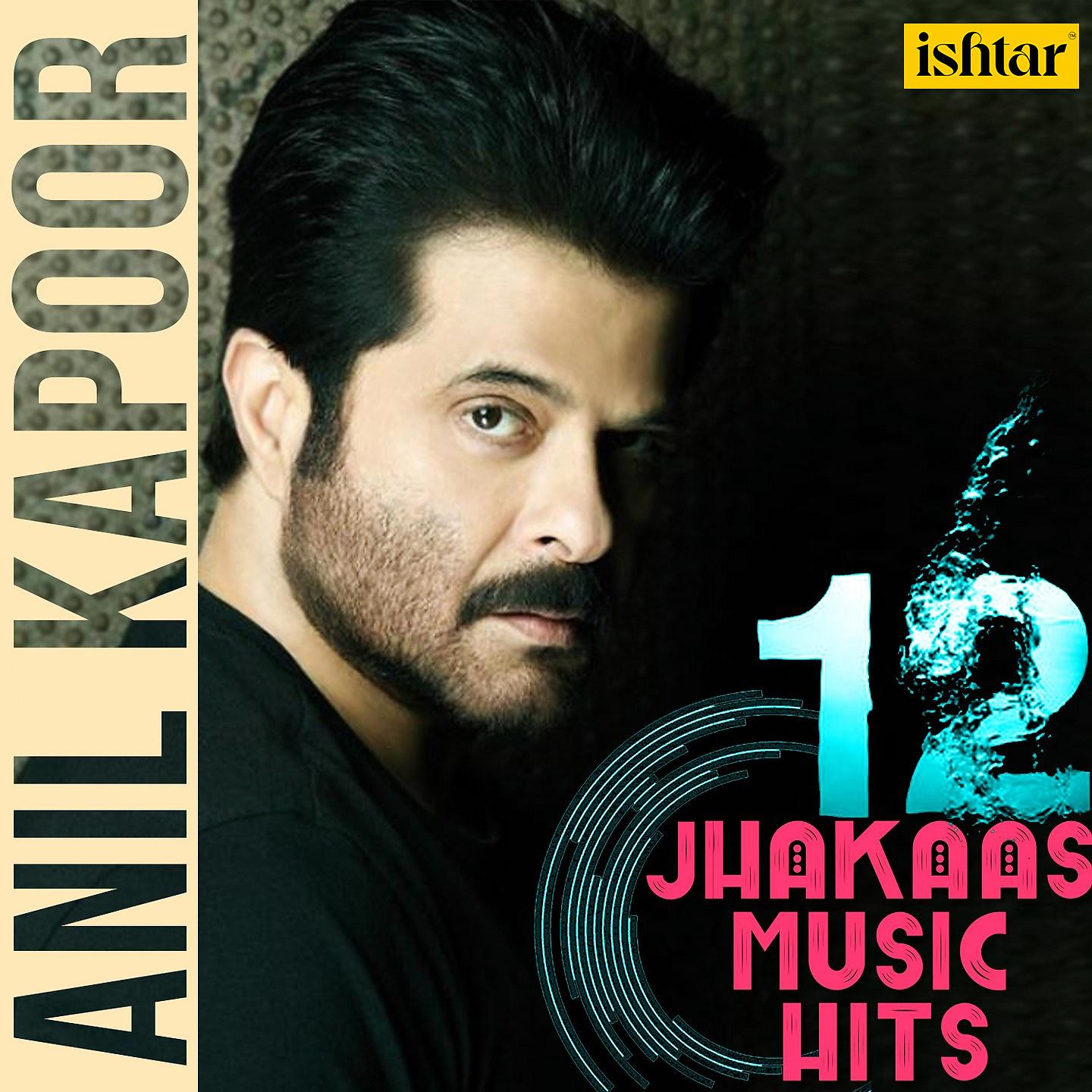 Постер альбома Anil Kapoor - 12 Jhakaas Music Hits