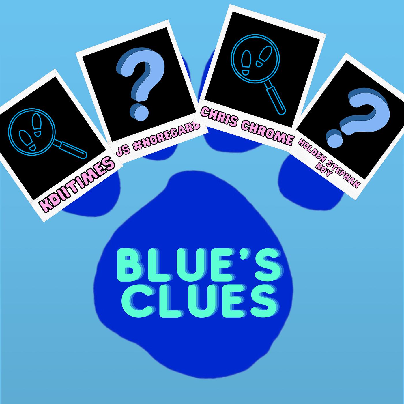 Постер альбома Blue's Clues